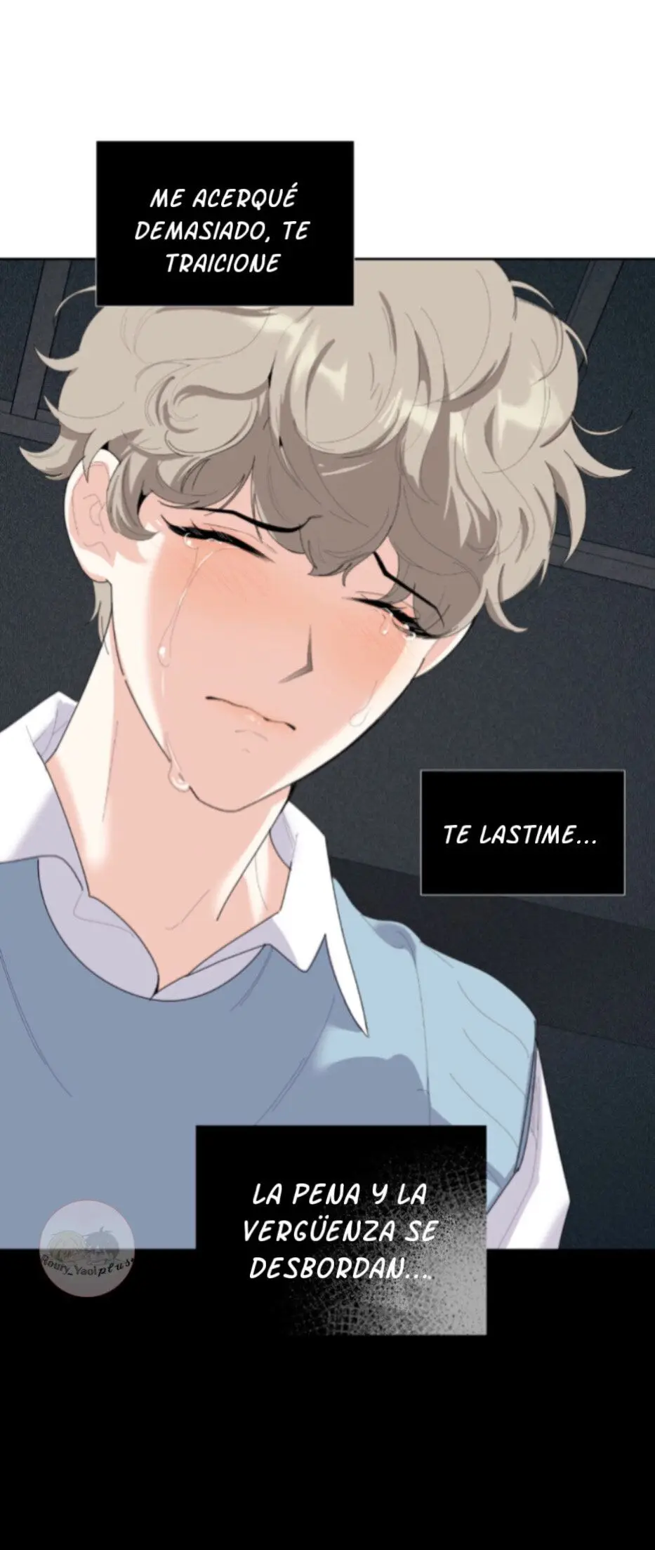A Terrible Romance (Terrible Romance) (2021) - Capítulo 71 - Página 16 - LectorTMOo