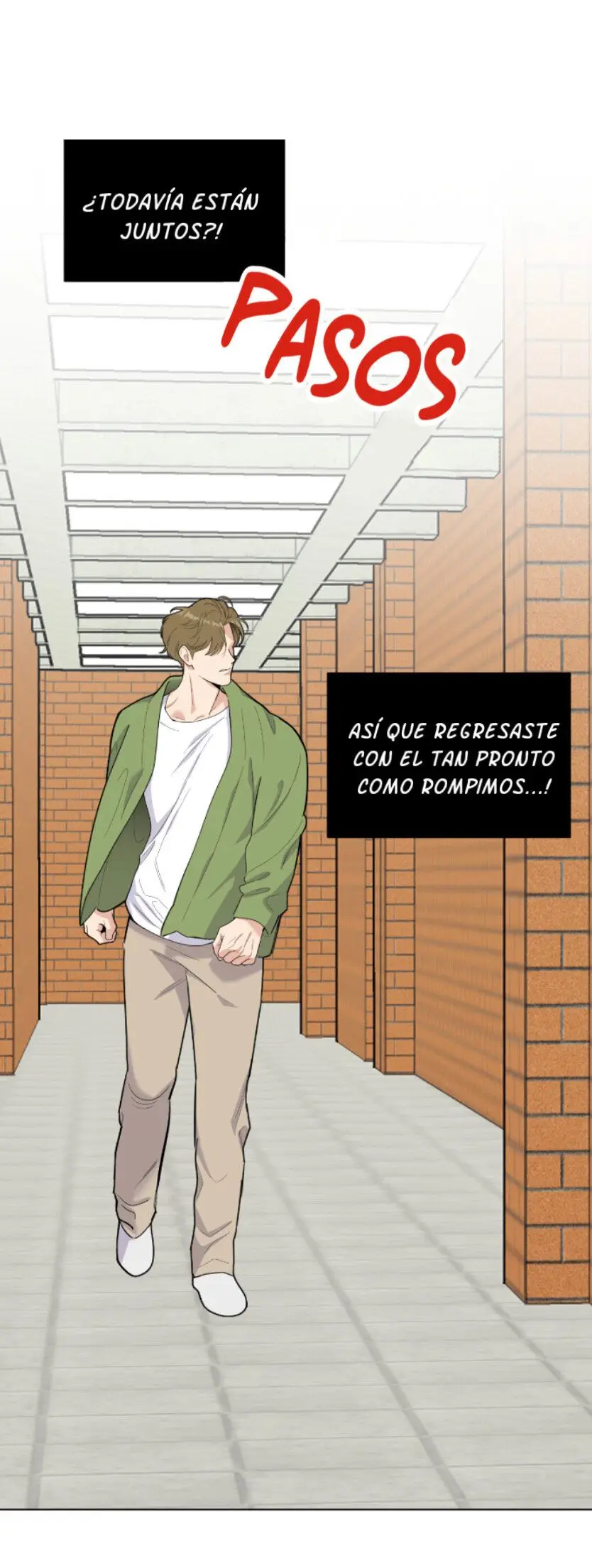A Terrible Romance (Terrible Romance) (2021) - Capítulo 71 - Página 40 - LectorTMOo