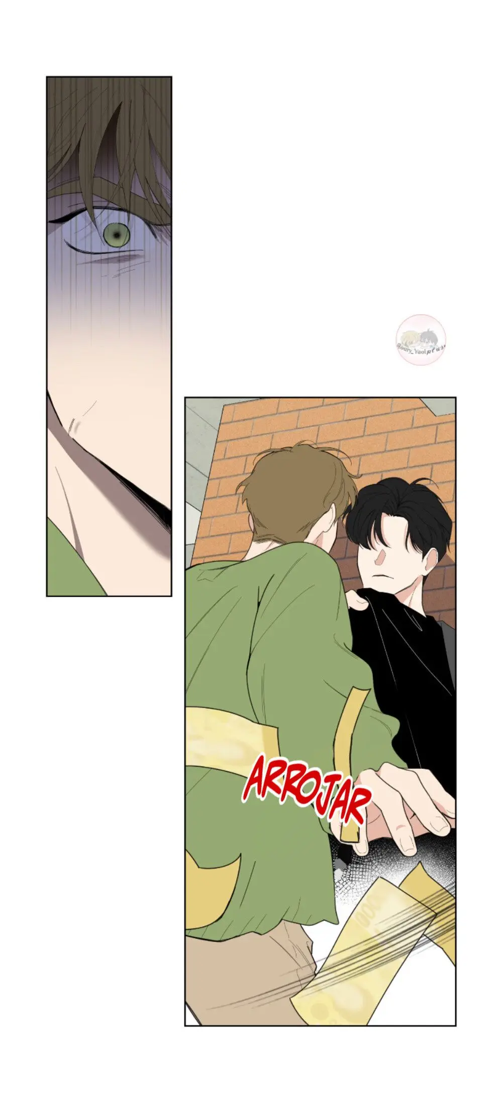 A Terrible Romance (Terrible Romance) (2021) - Capítulo 71 - Página 53 - LectorTMOo