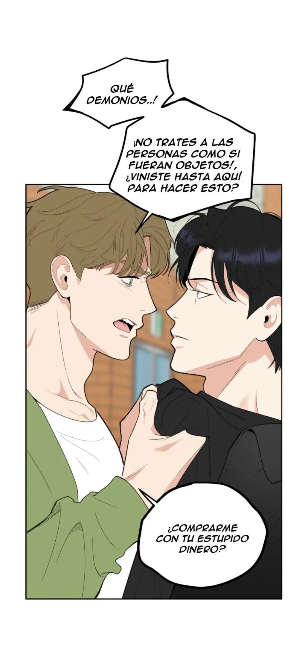 A Terrible Romance (Terrible Romance) (2021) - Capítulo 71 - Página 54 - LectorTMOo
