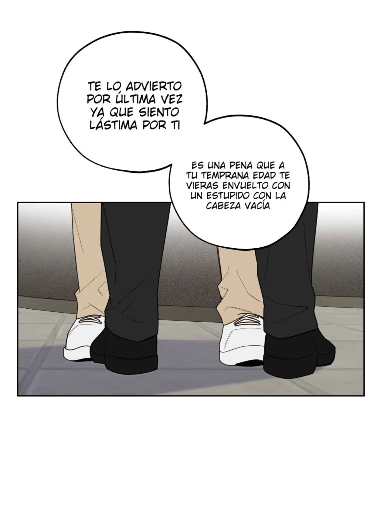 A Terrible Romance (Terrible Romance) (2021) - Capítulo 71 - Página 56 - LectorTMOo