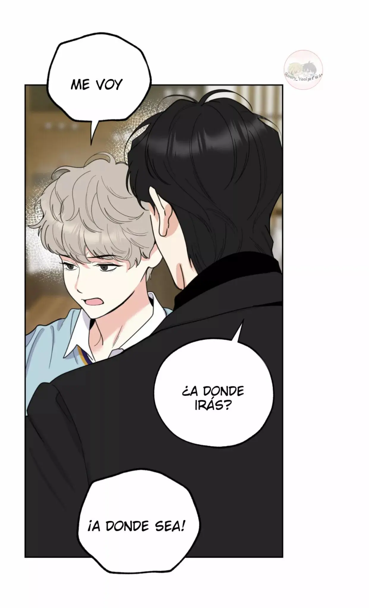 A Terrible Romance (Terrible Romance) (2021) - Capítulo 72 - Página 9 - LectorTMOo