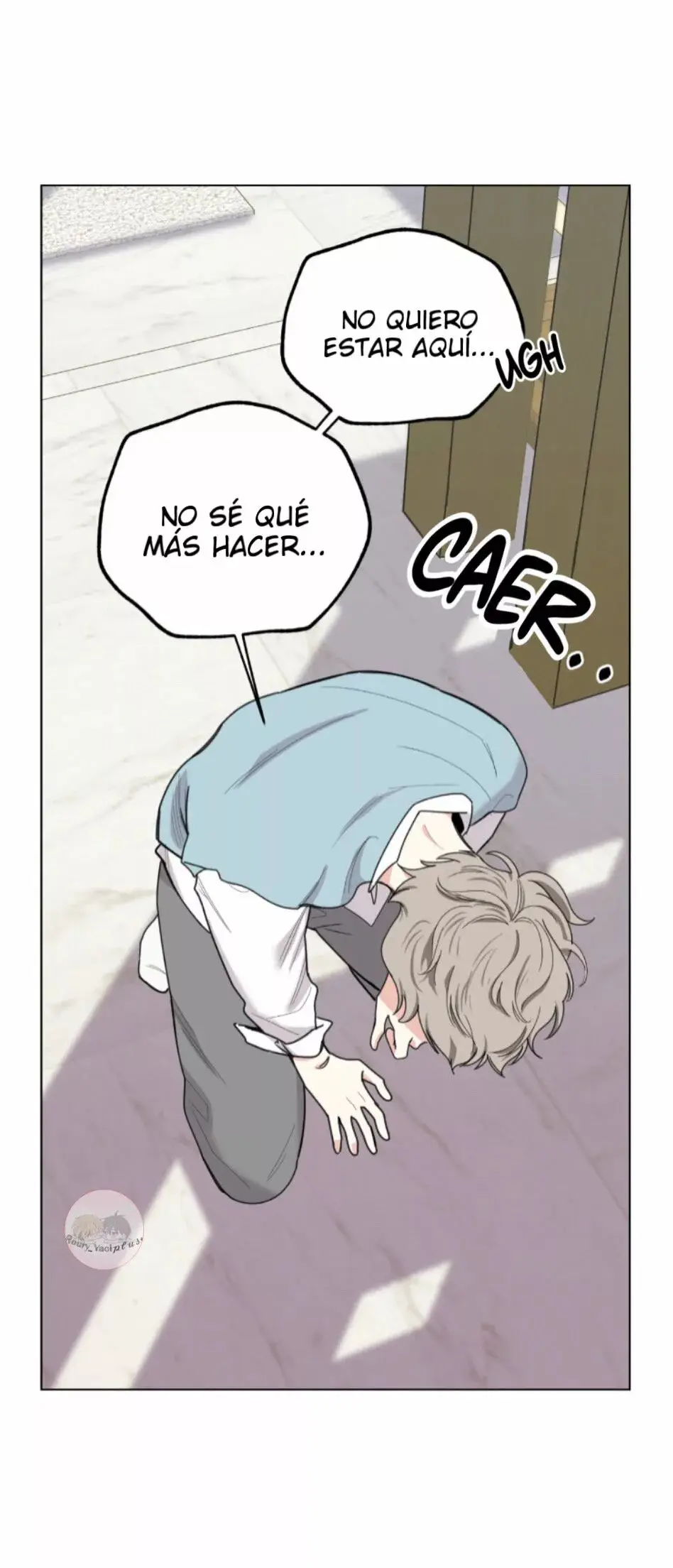 A Terrible Romance (Terrible Romance) (2021) - Capítulo 72 - Página 27 - LectorTMOo