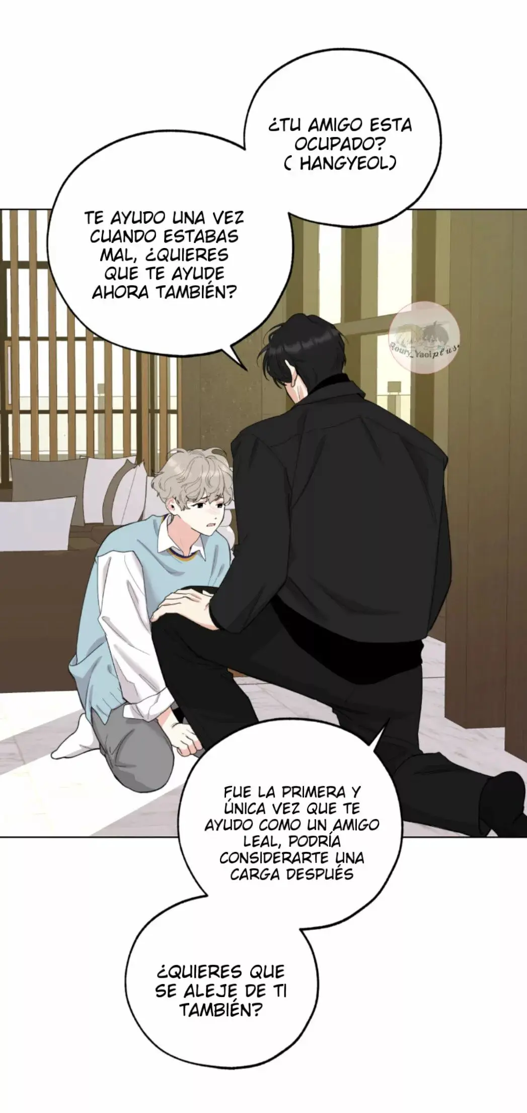 A Terrible Romance (Terrible Romance) (2021) - Capítulo 72 - Página 29 - LectorTMOo