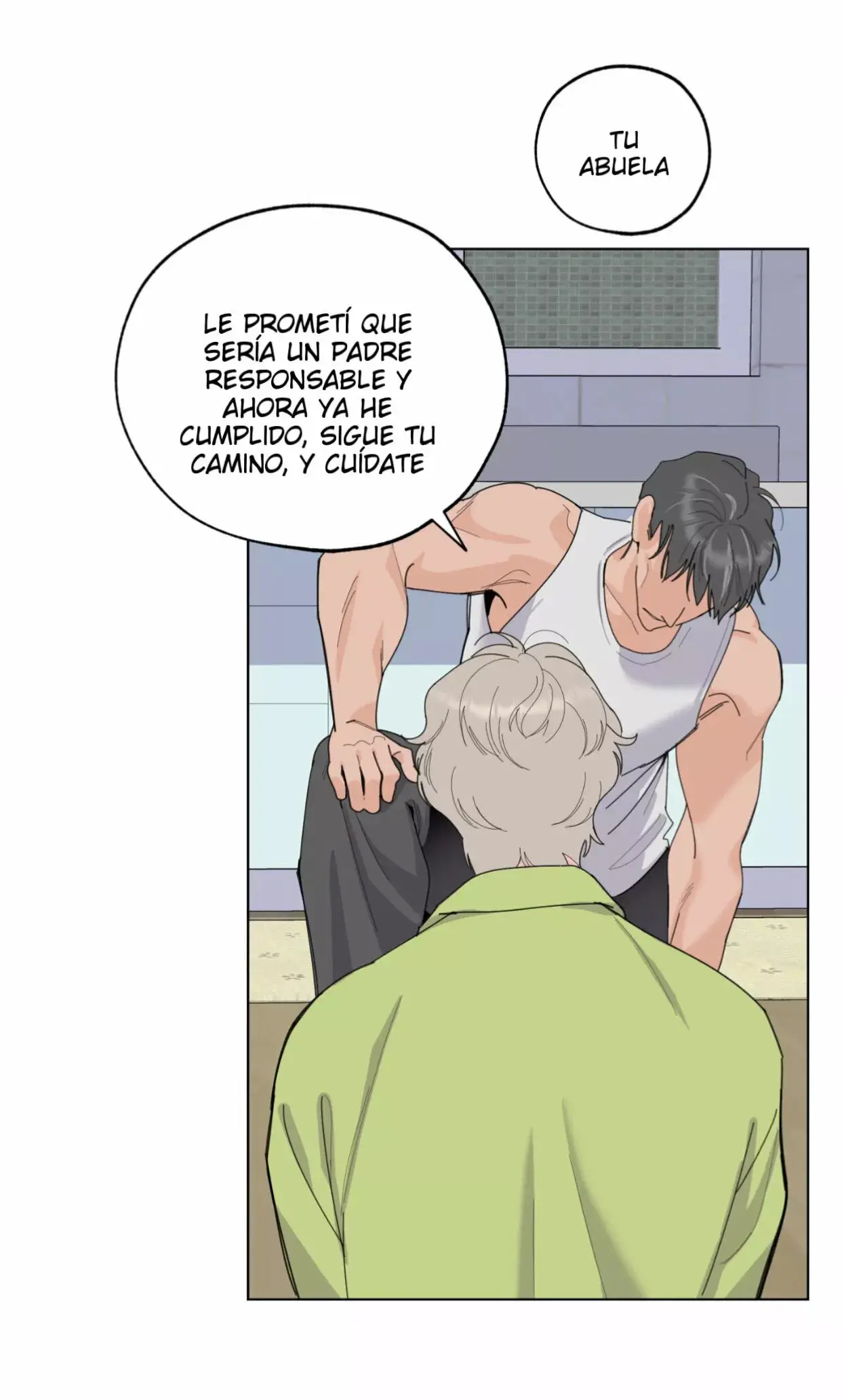 A Terrible Romance (Terrible Romance) (2021) - Capítulo 72 - Página 40 - LectorTMOo