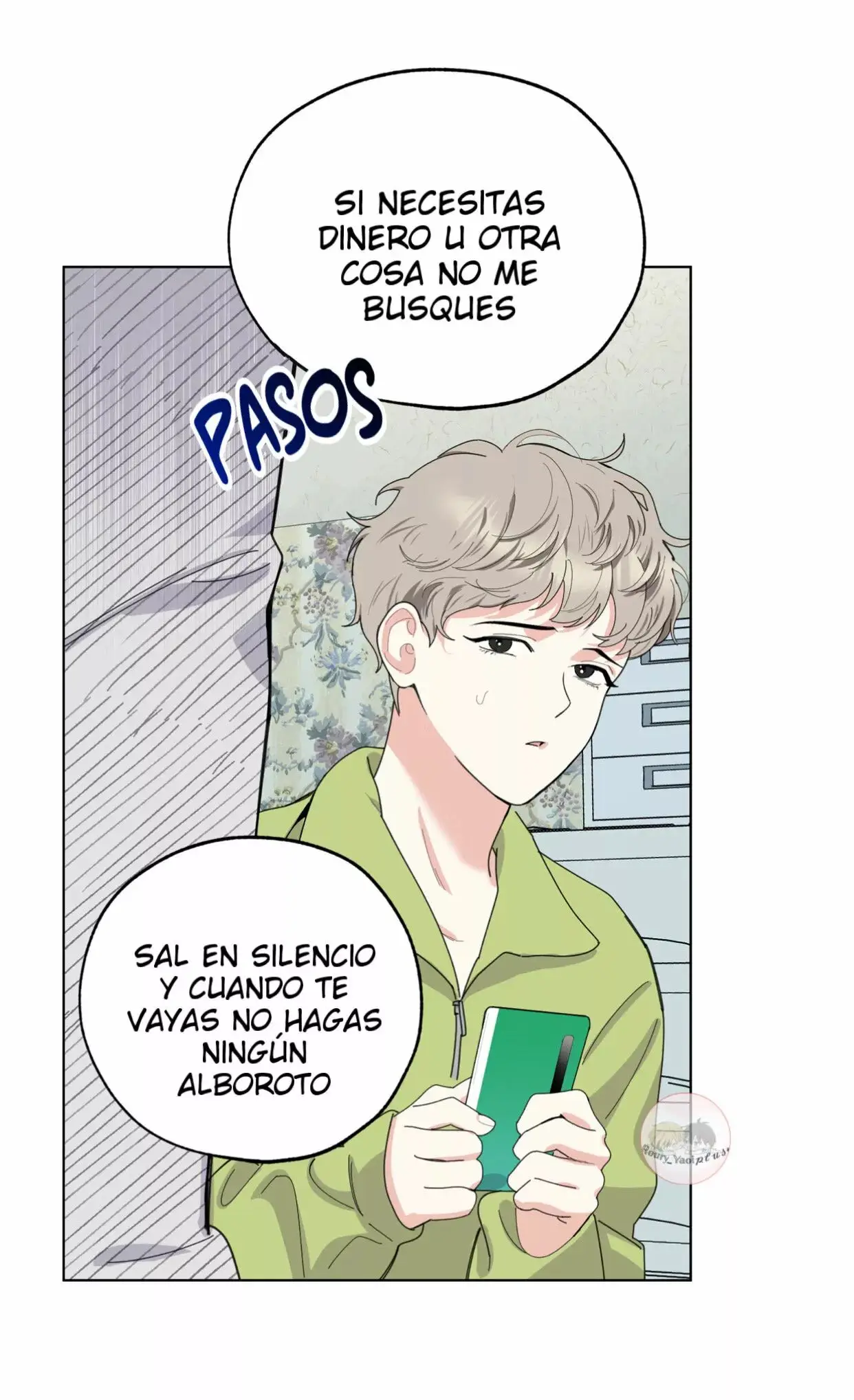 A Terrible Romance (Terrible Romance) (2021) - Capítulo 72 - Página 41 - LectorTMOo