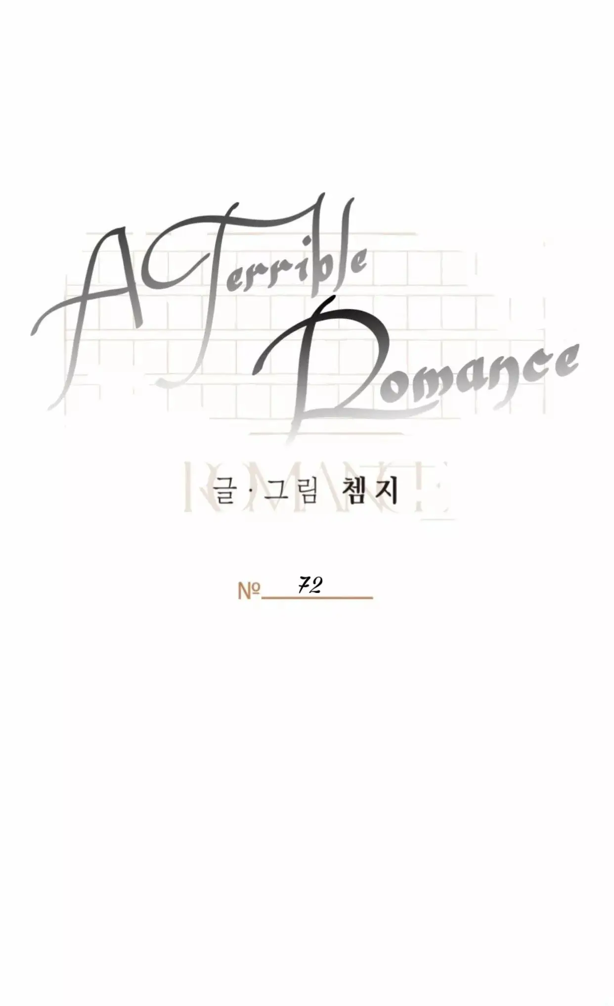A Terrible Romance (Terrible Romance) (2021) - Capítulo 72 - Página 48 - LectorTMOo