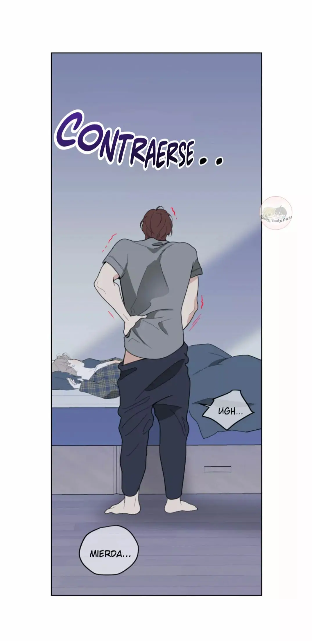 A Terrible Romance (Terrible Romance) (2021) - Capítulo 72 - Página 63 - LectorTMOo