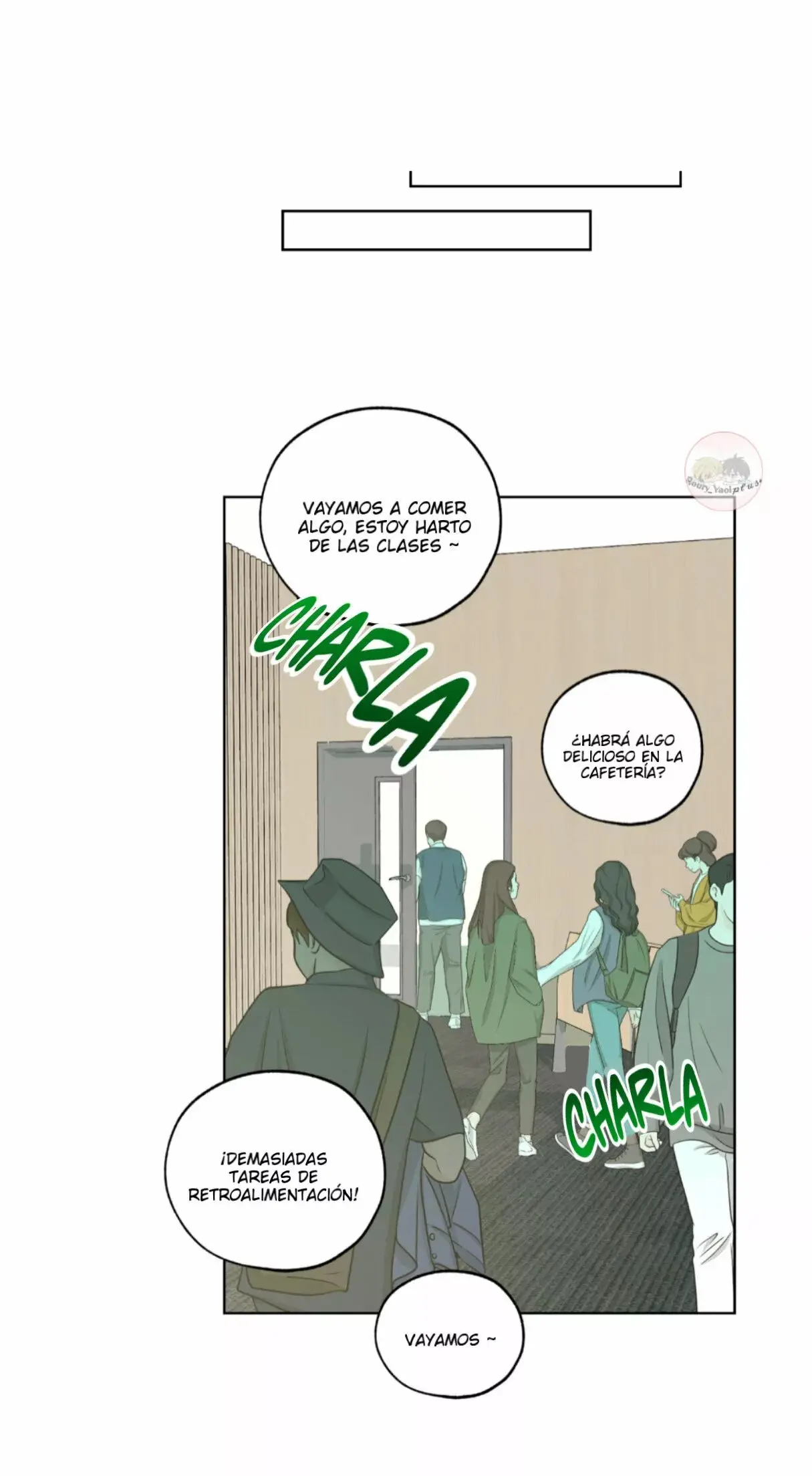 A Terrible Romance (Terrible Romance) (2021) - Capítulo 73 - Página 5 - LectorTMOo