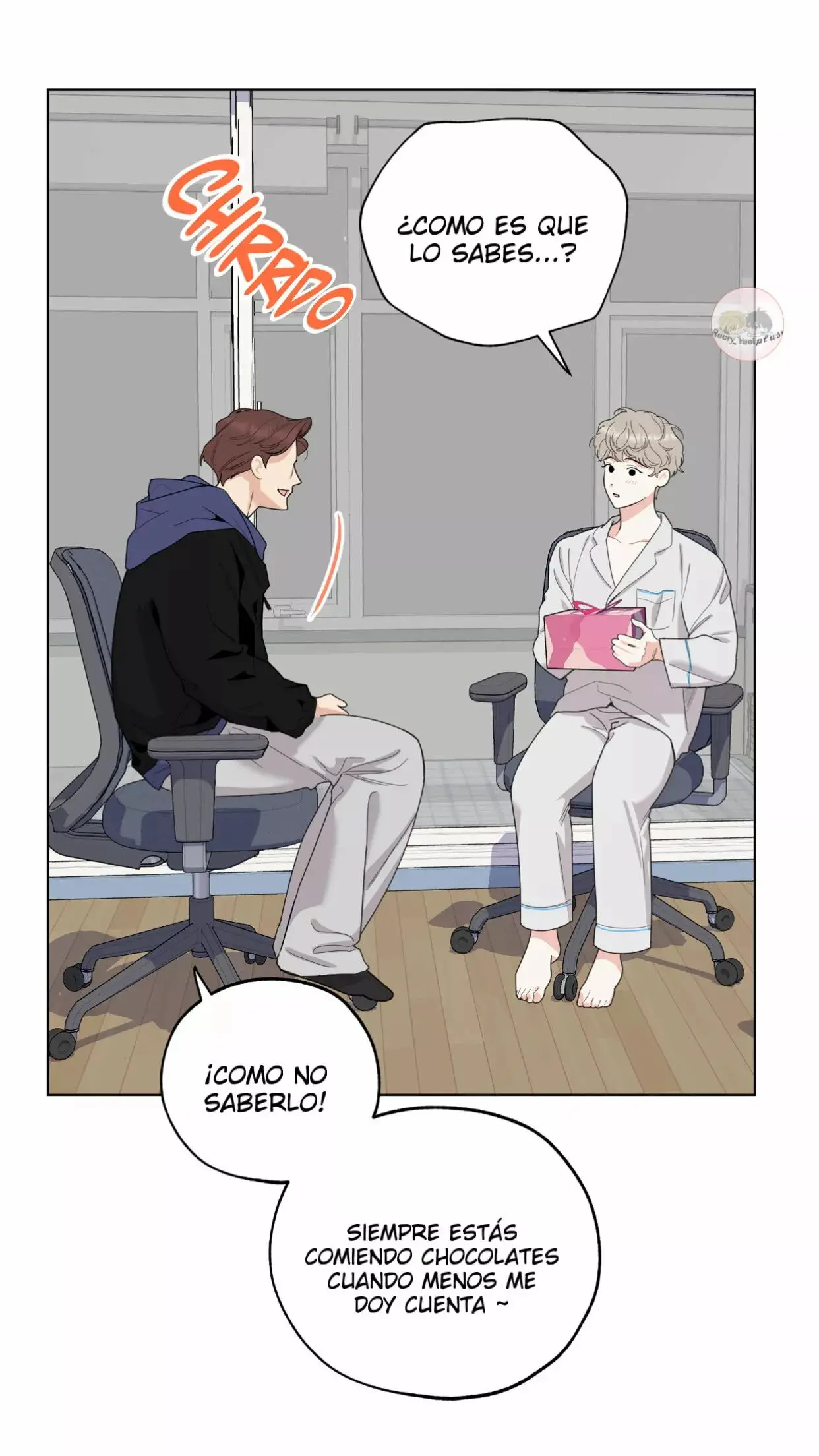 A Terrible Romance (Terrible Romance) (2021) - Capítulo 73 - Página 15 - LectorTMOo