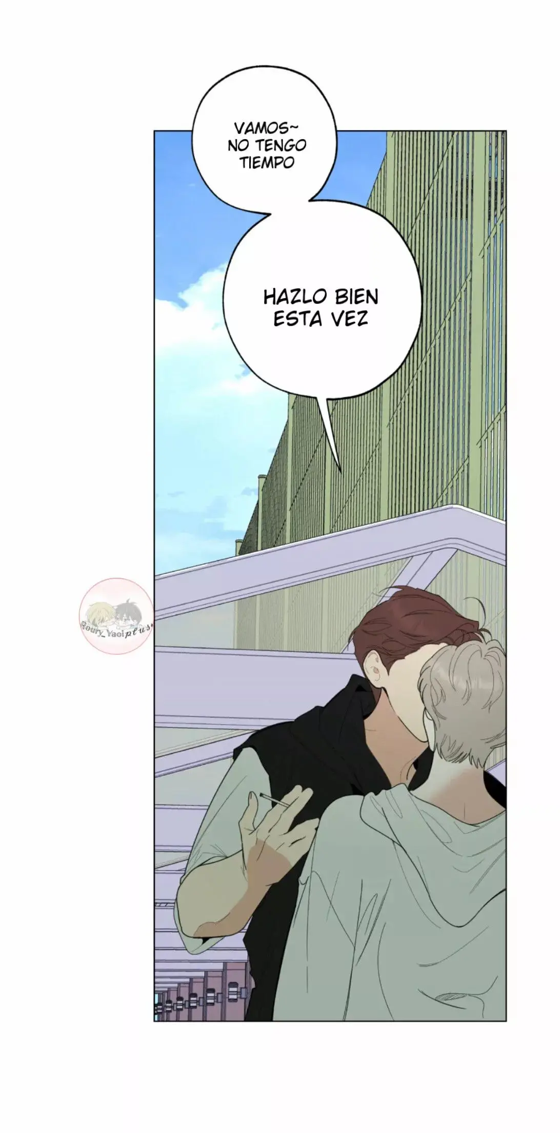 A Terrible Romance (Terrible Romance) (2021) - Capítulo 73 - Página 46 - LectorTMOo
