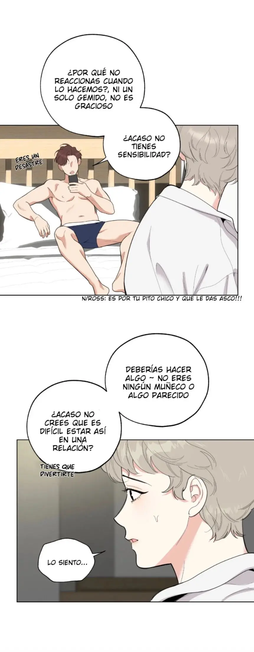 A Terrible Romance (Terrible Romance) (2021) - Capítulo 74 - Página 18 - LectorTMOo