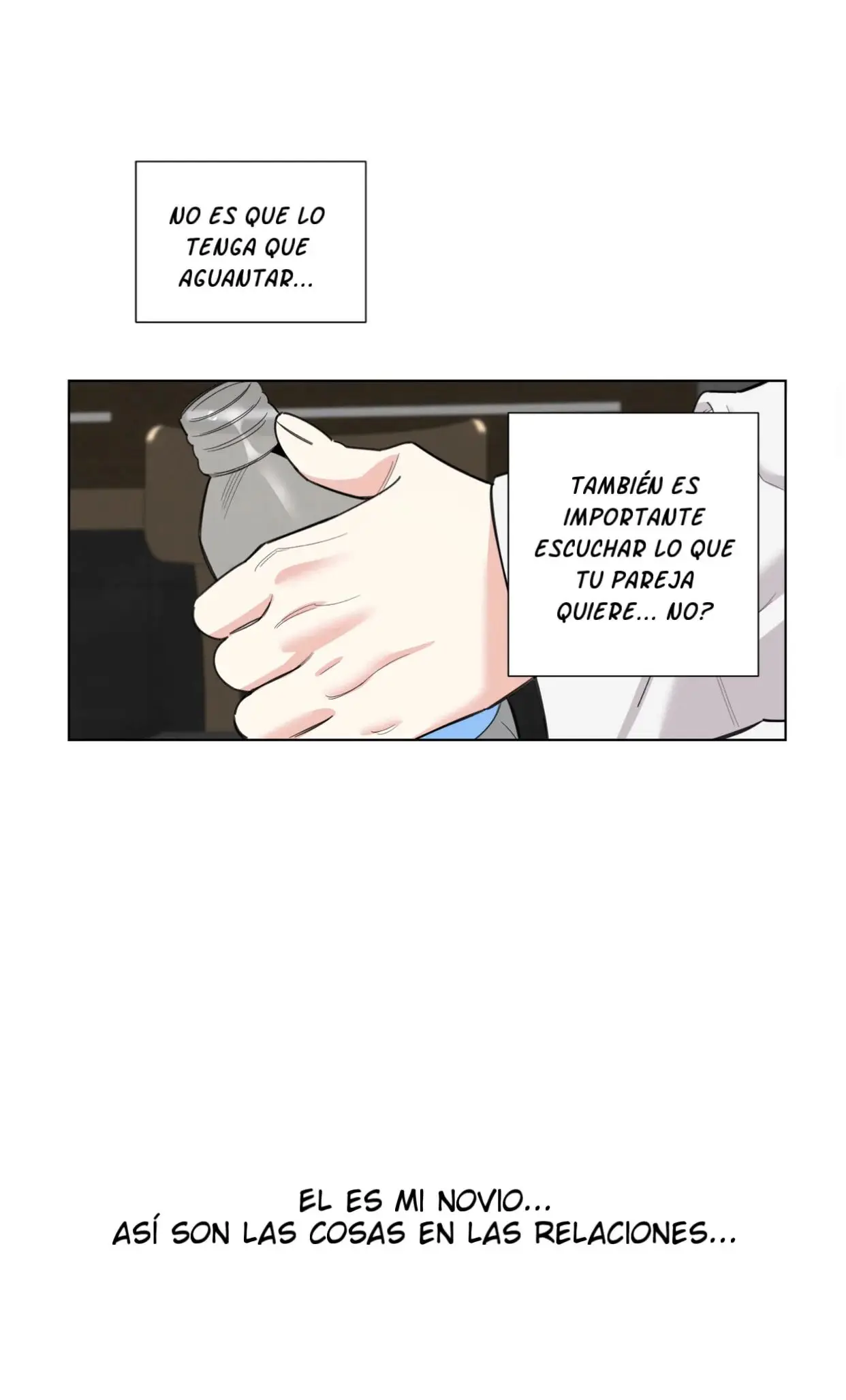 A Terrible Romance (Terrible Romance) (2021) - Capítulo 74 - Página 20 - LectorTMOo