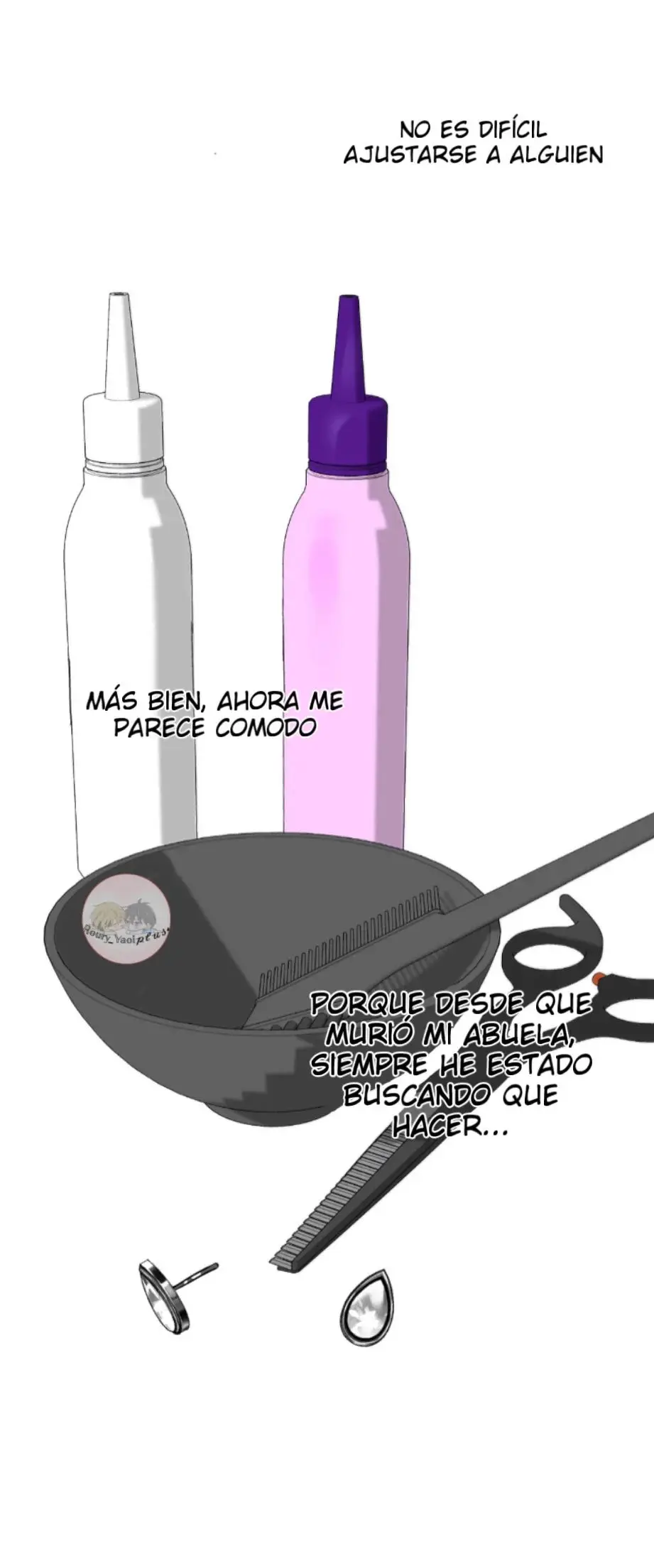 A Terrible Romance (Terrible Romance) (2021) - Capítulo 74 - Página 21 - LectorTMOo