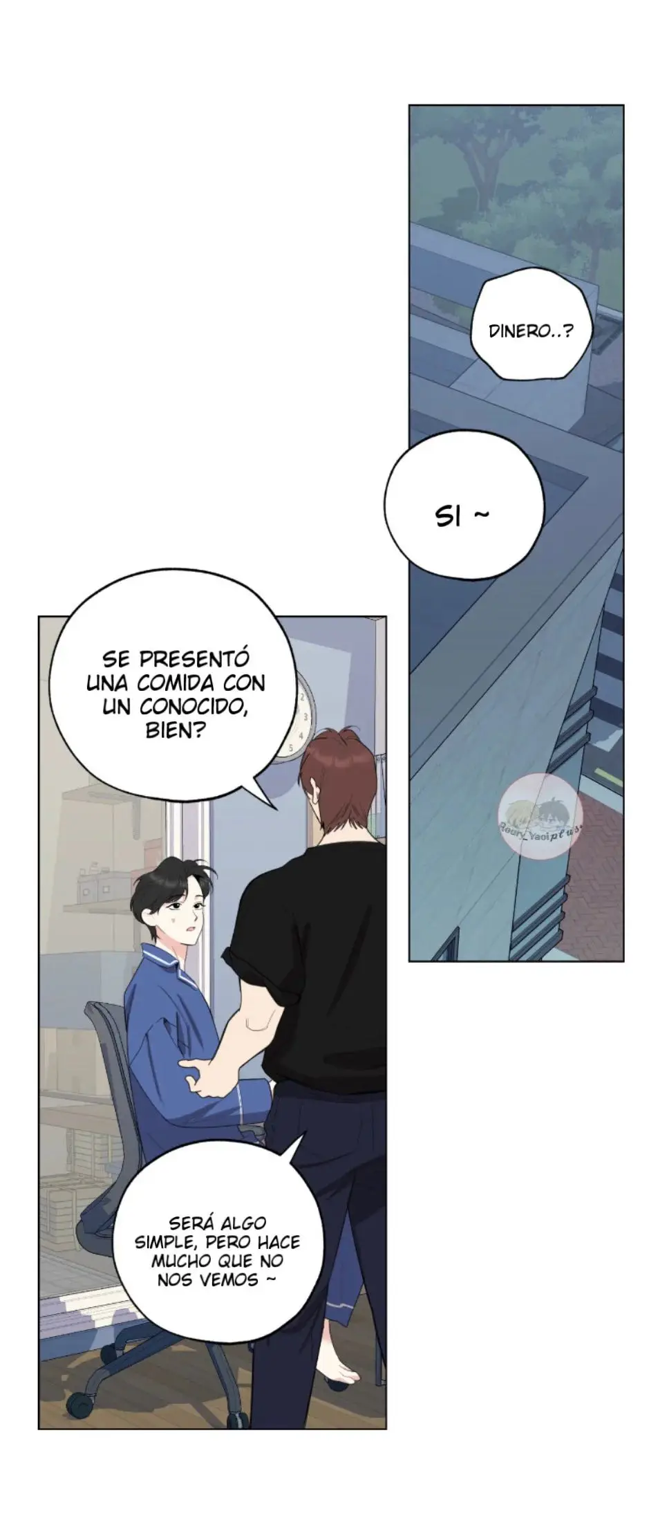 A Terrible Romance (Terrible Romance) (2021) - Capítulo 74 - Página 29 - LectorTMOo