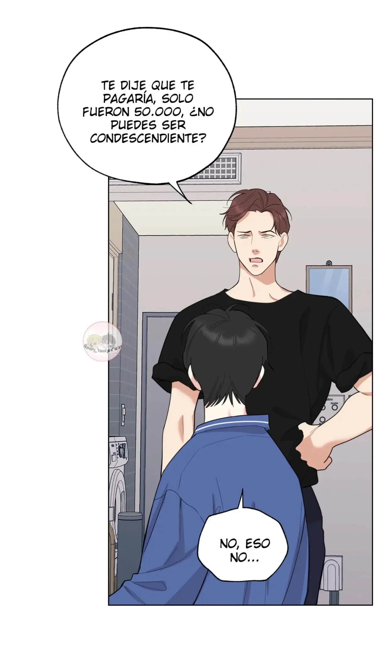 A Terrible Romance (Terrible Romance) (2021) - Capítulo 74 - Página 31 - LectorTMOo