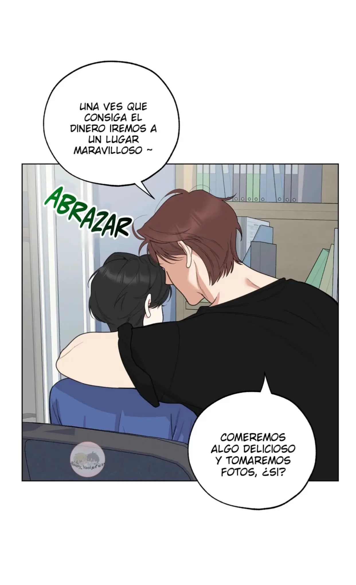 A Terrible Romance (Terrible Romance) (2021) - Capítulo 74 - Página 33 - LectorTMOo