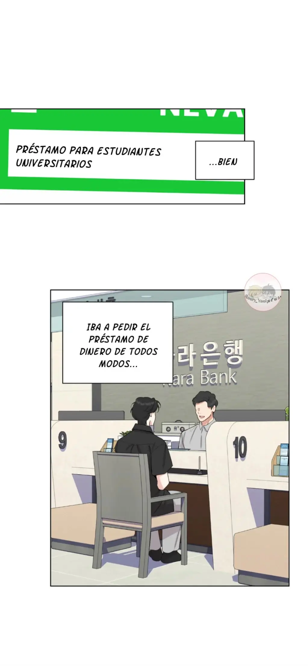 A Terrible Romance (Terrible Romance) (2021) - Capítulo 74 - Página 35 - LectorTMOo