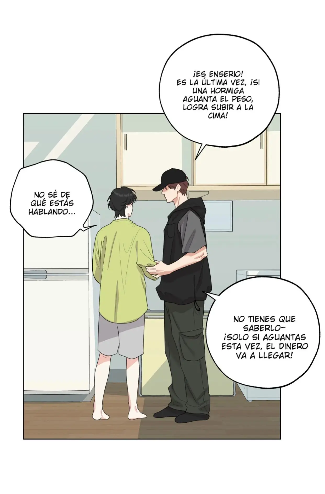 A Terrible Romance (Terrible Romance) (2021) - Capítulo 74 - Página 38 - LectorTMOo