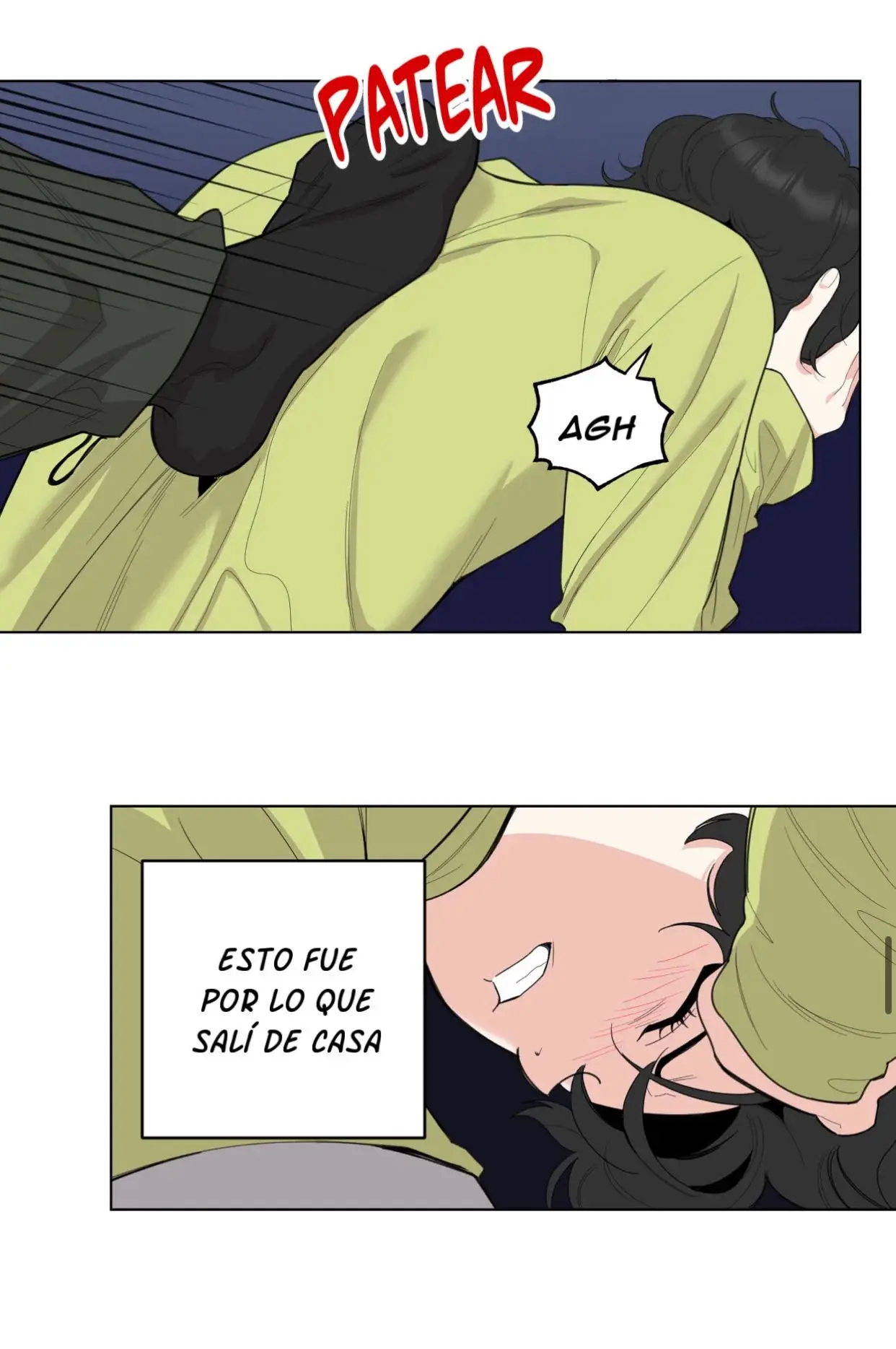 A Terrible Romance (Terrible Romance) (2021) - Capítulo 74 - Página 48 - LectorTMOo