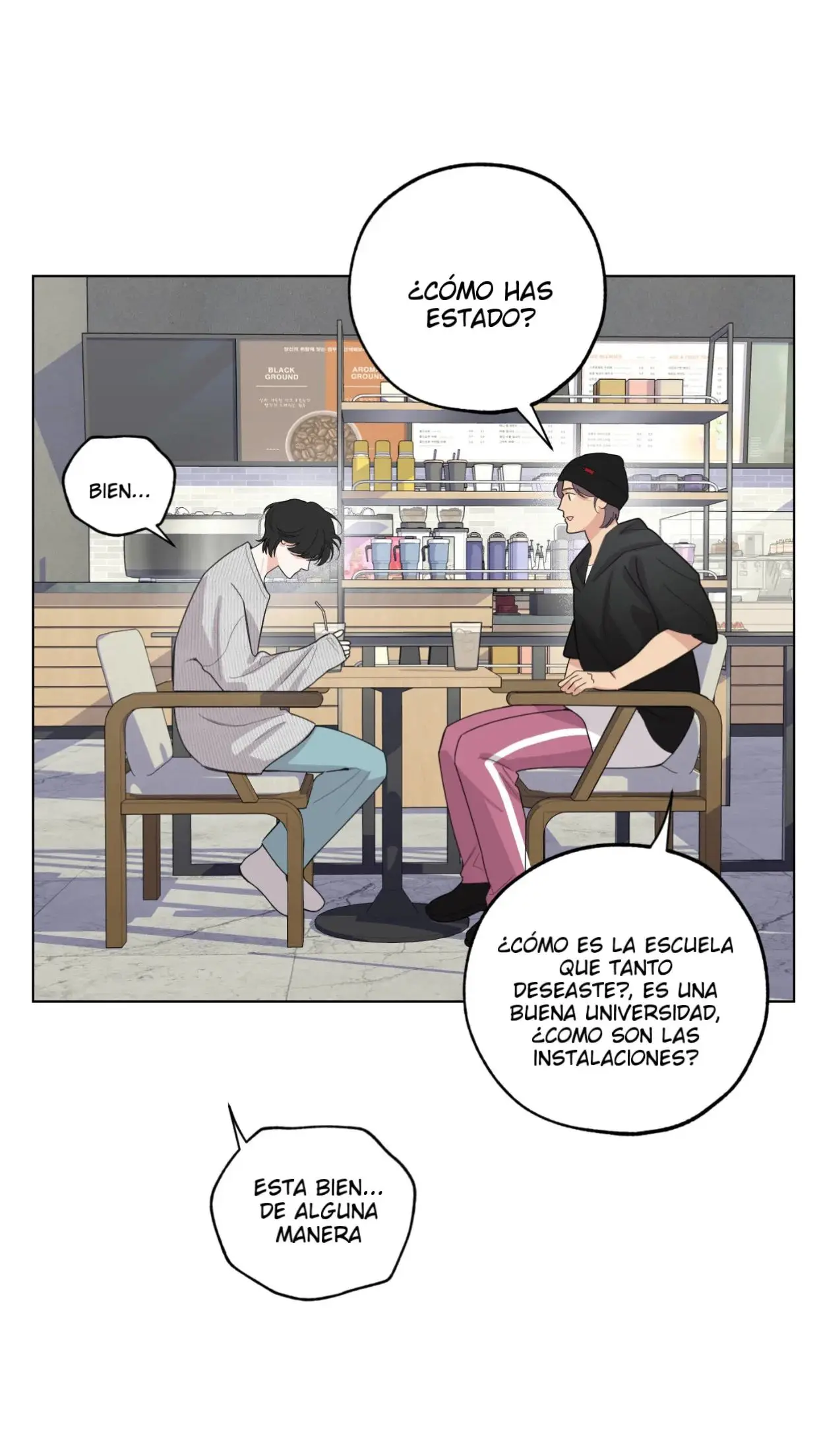 A Terrible Romance (Terrible Romance) (2021) - Capítulo 75 - Página 10 - LectorTMOo
