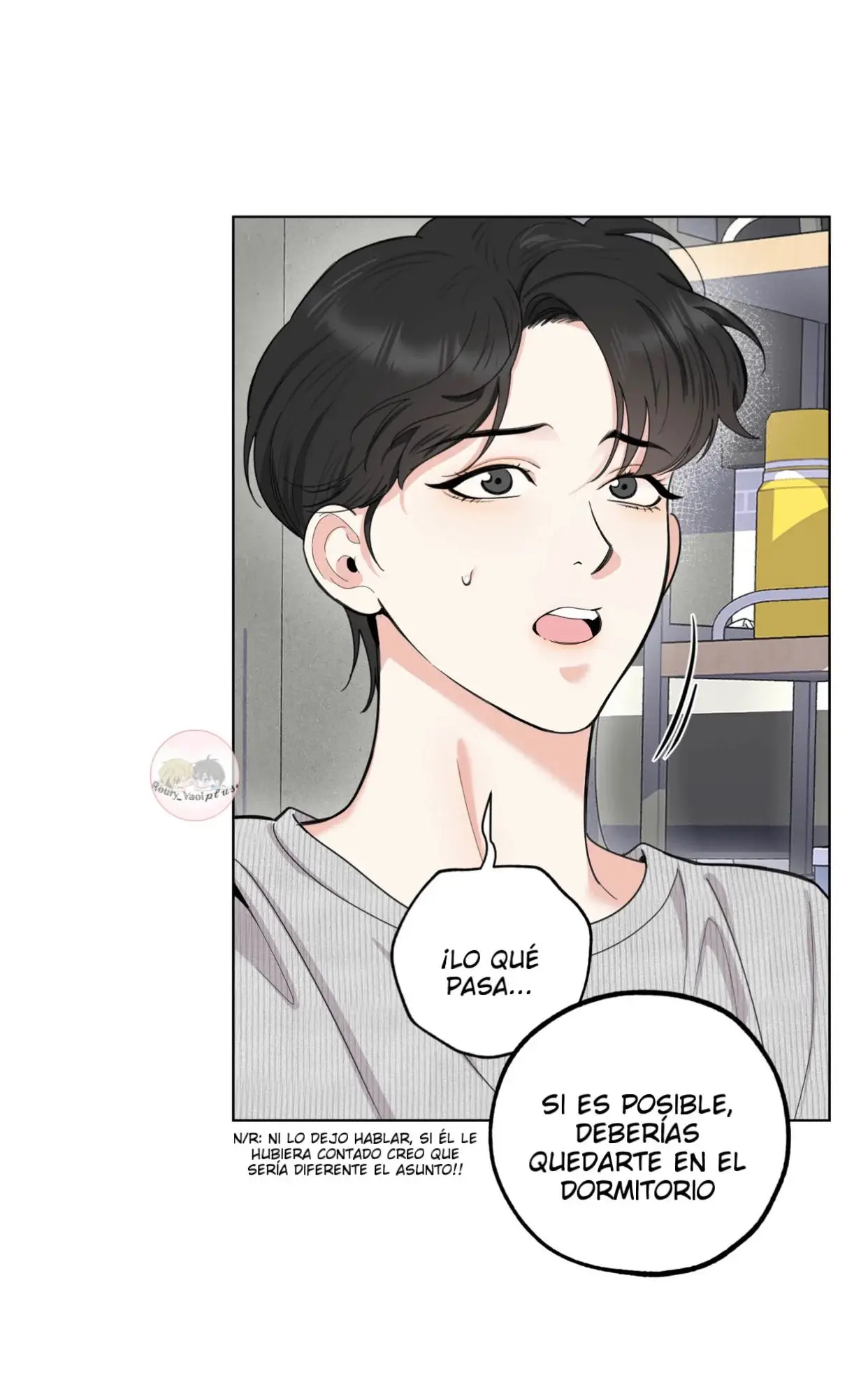 A Terrible Romance (Terrible Romance) (2021) - Capítulo 75 - Página 17 - LectorTMOo