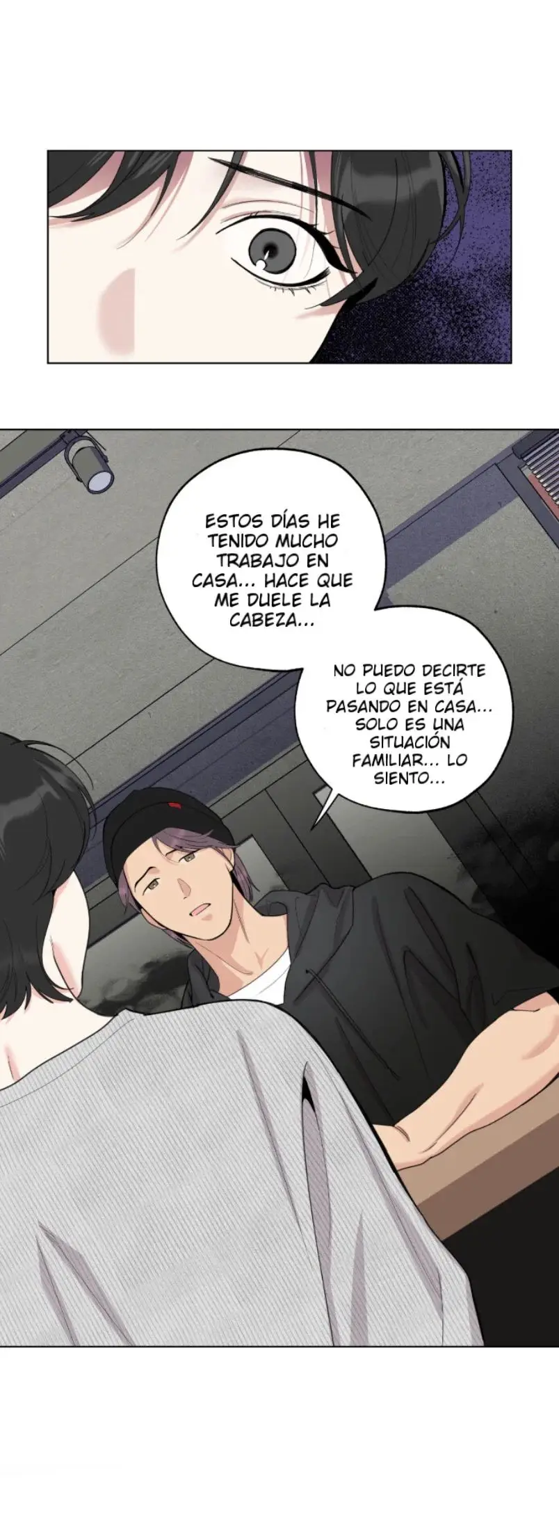 A Terrible Romance (Terrible Romance) (2021) - Capítulo 75 - Página 18 - LectorTMOo