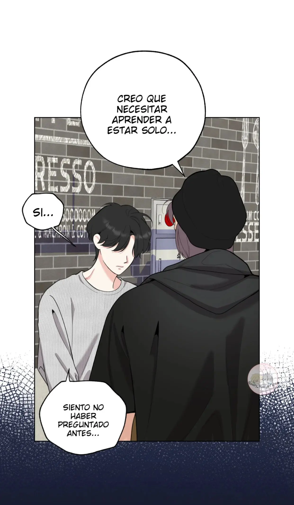 A Terrible Romance (Terrible Romance) (2021) - Capítulo 75 - Página 19 - LectorTMOo
