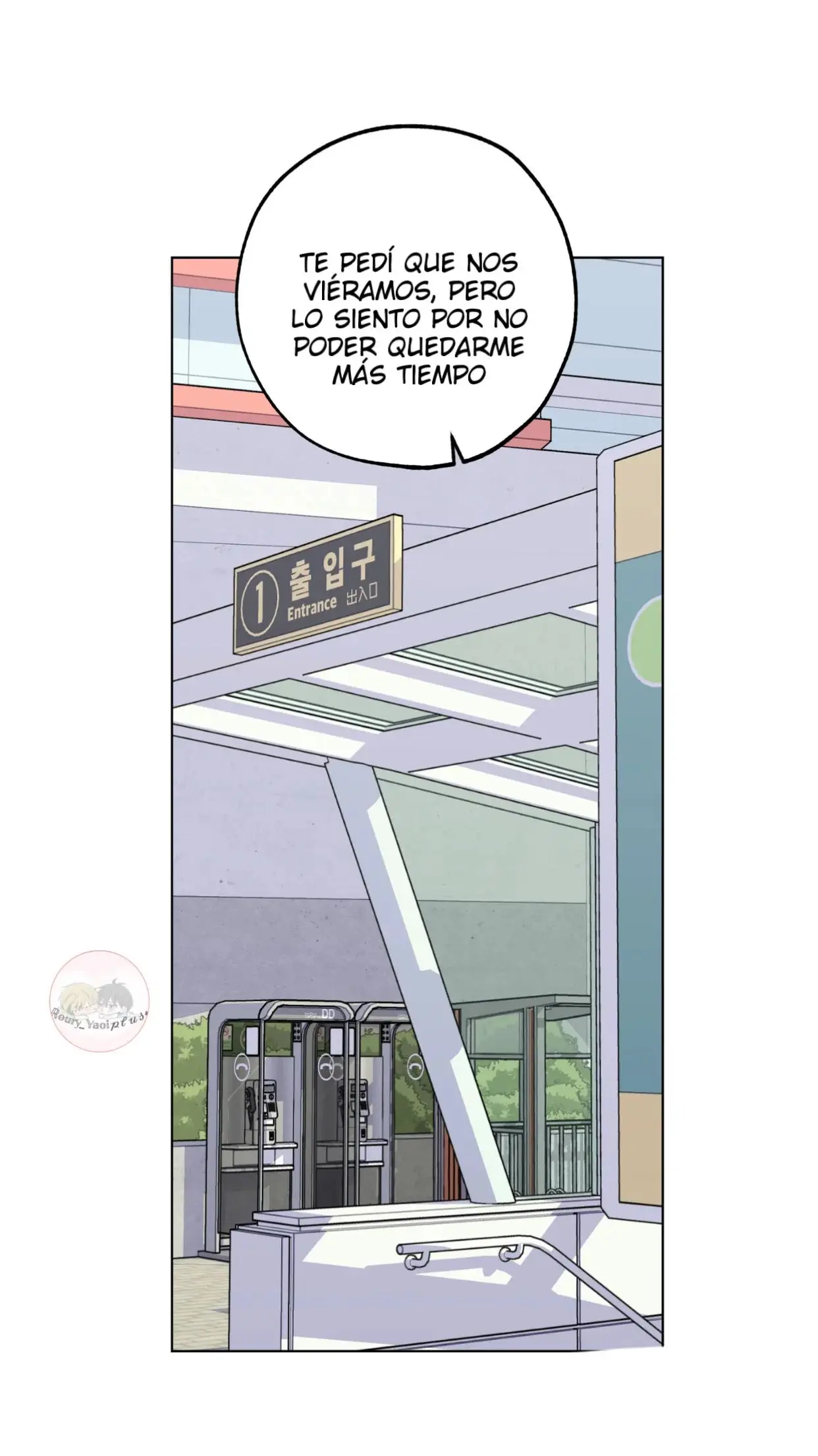 A Terrible Romance (Terrible Romance) (2021) - Capítulo 75 - Página 22 - LectorTMOo