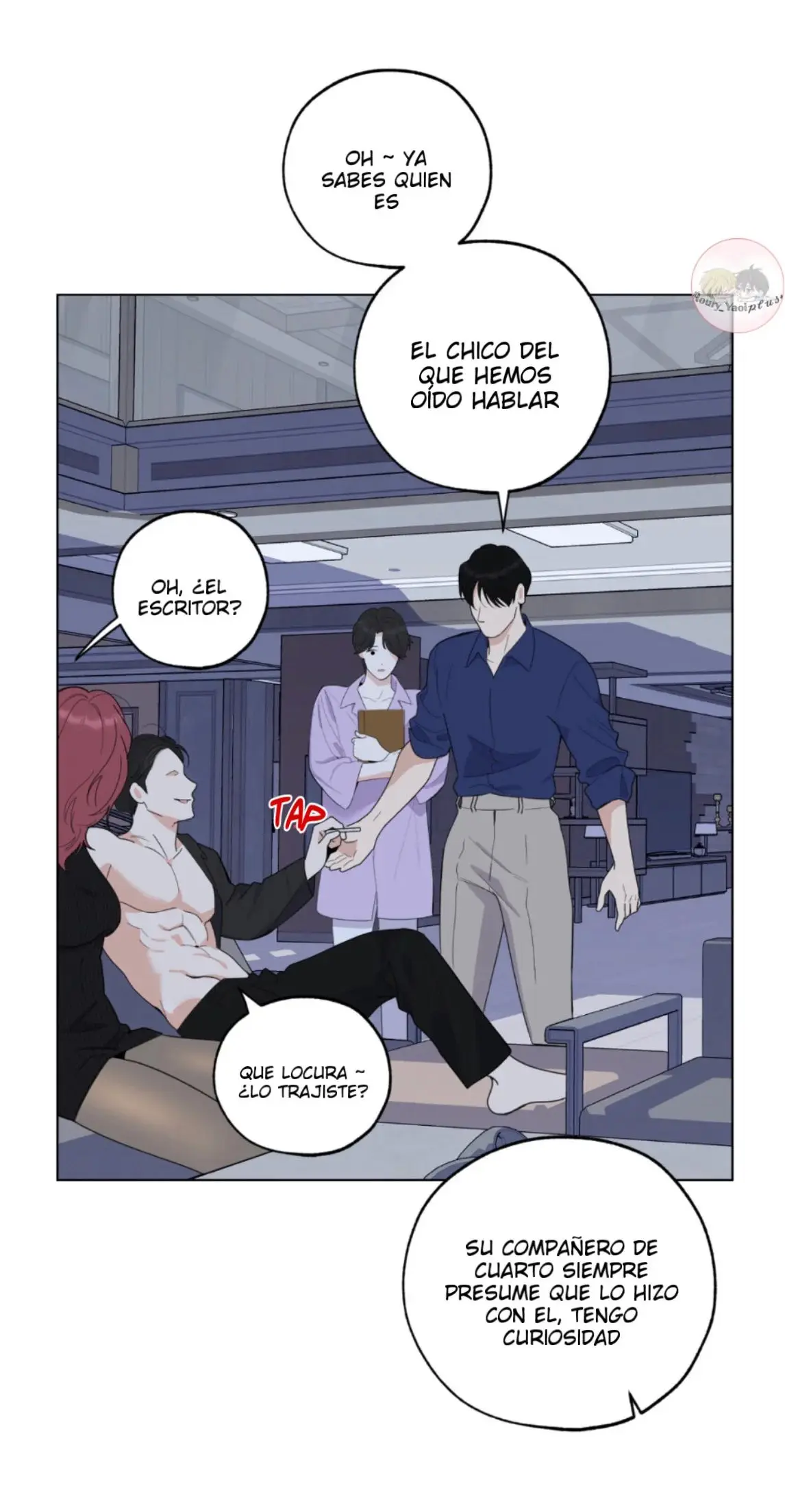 A Terrible Romance (Terrible Romance) (2021) - Capítulo 75 - Página 53 - LectorTMOo