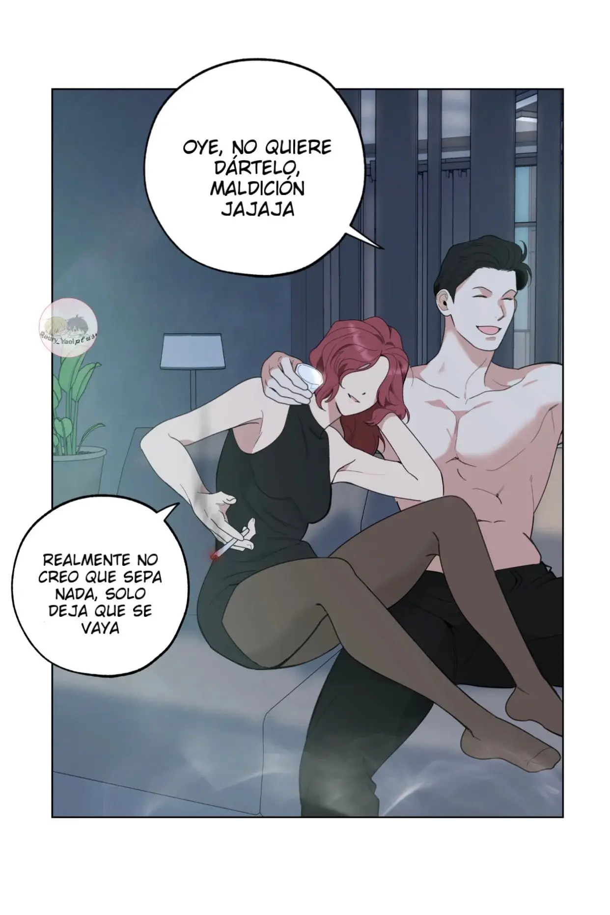A Terrible Romance (Terrible Romance) (2021) - Capítulo 75 - Página 58 - LectorTMOo