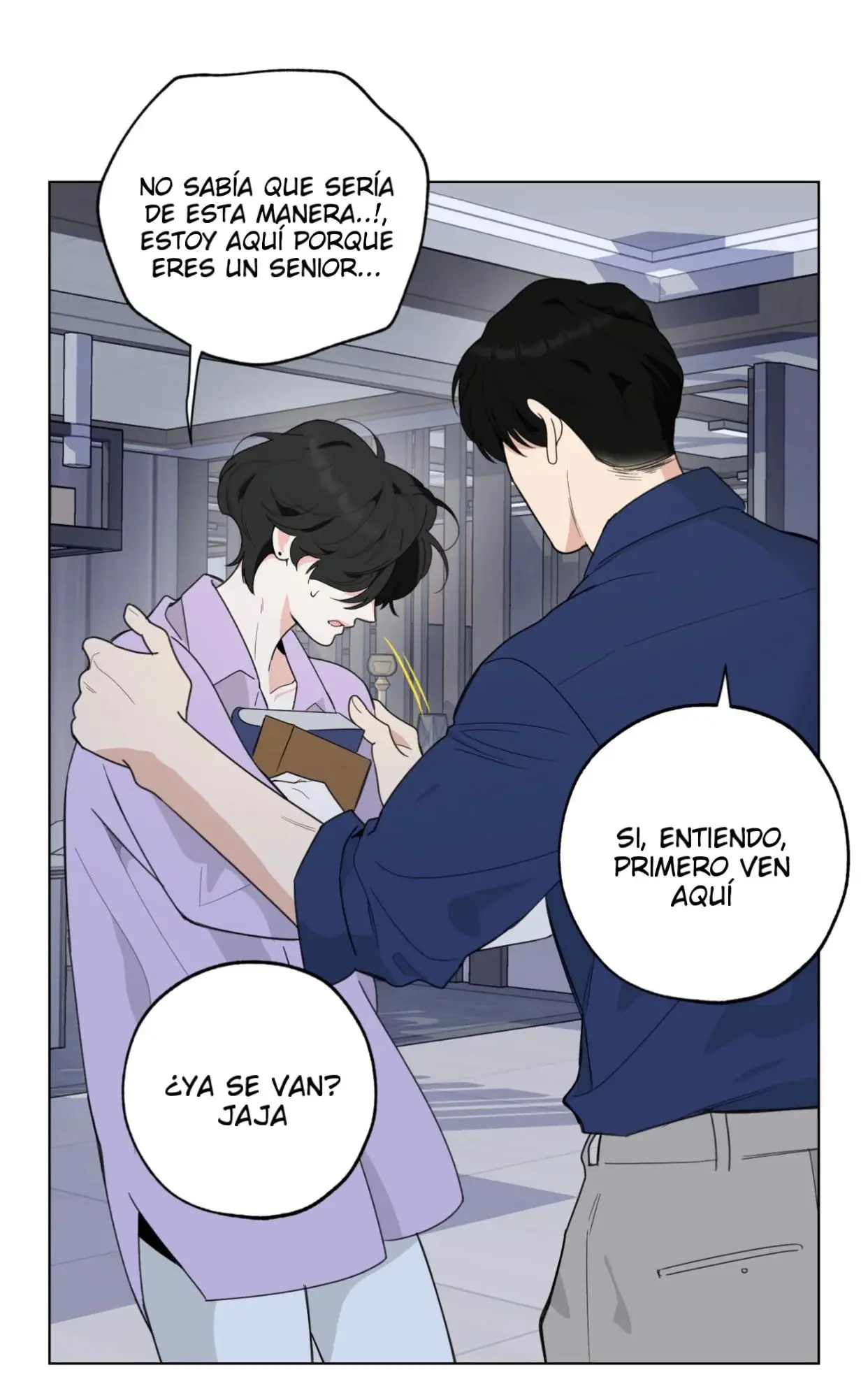 A Terrible Romance (Terrible Romance) (2021) - Capítulo 75 - Página 59 - LectorTMOo