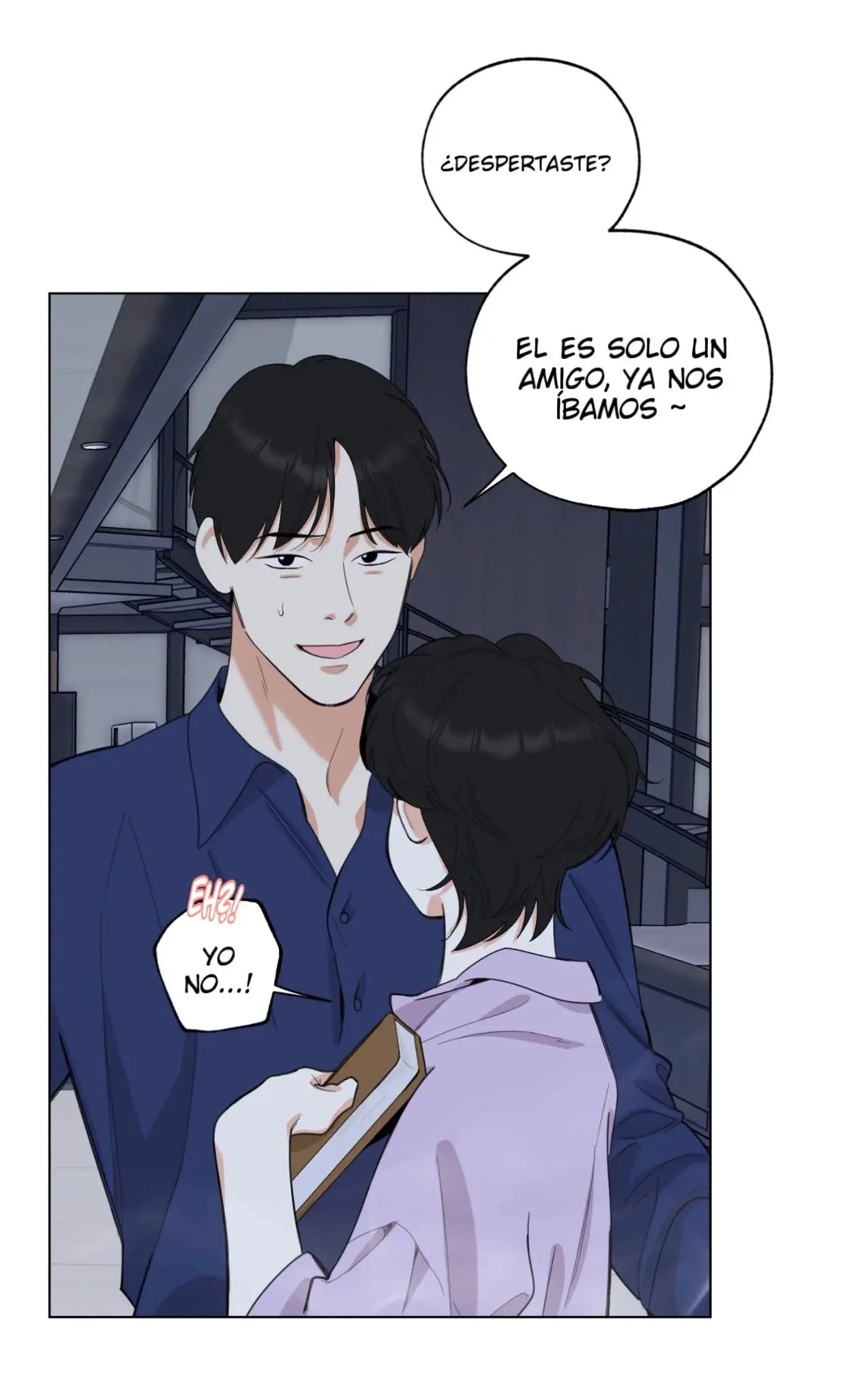 A Terrible Romance (Terrible Romance) (2021) - Capítulo 76 - Página 6 - LectorTMOo