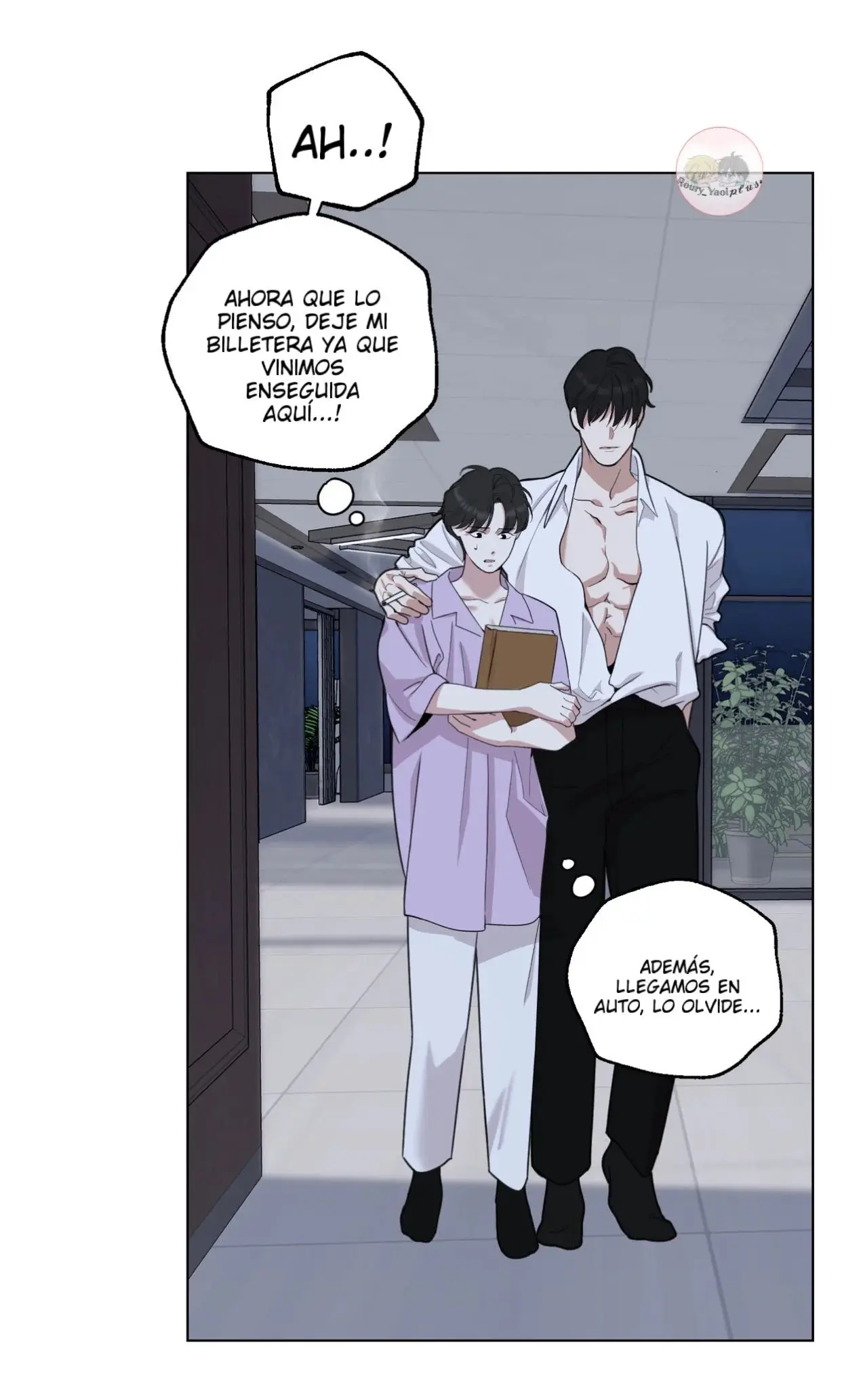 A Terrible Romance (Terrible Romance) (2021) - Capítulo 76 - Página 13 - LectorTMOo