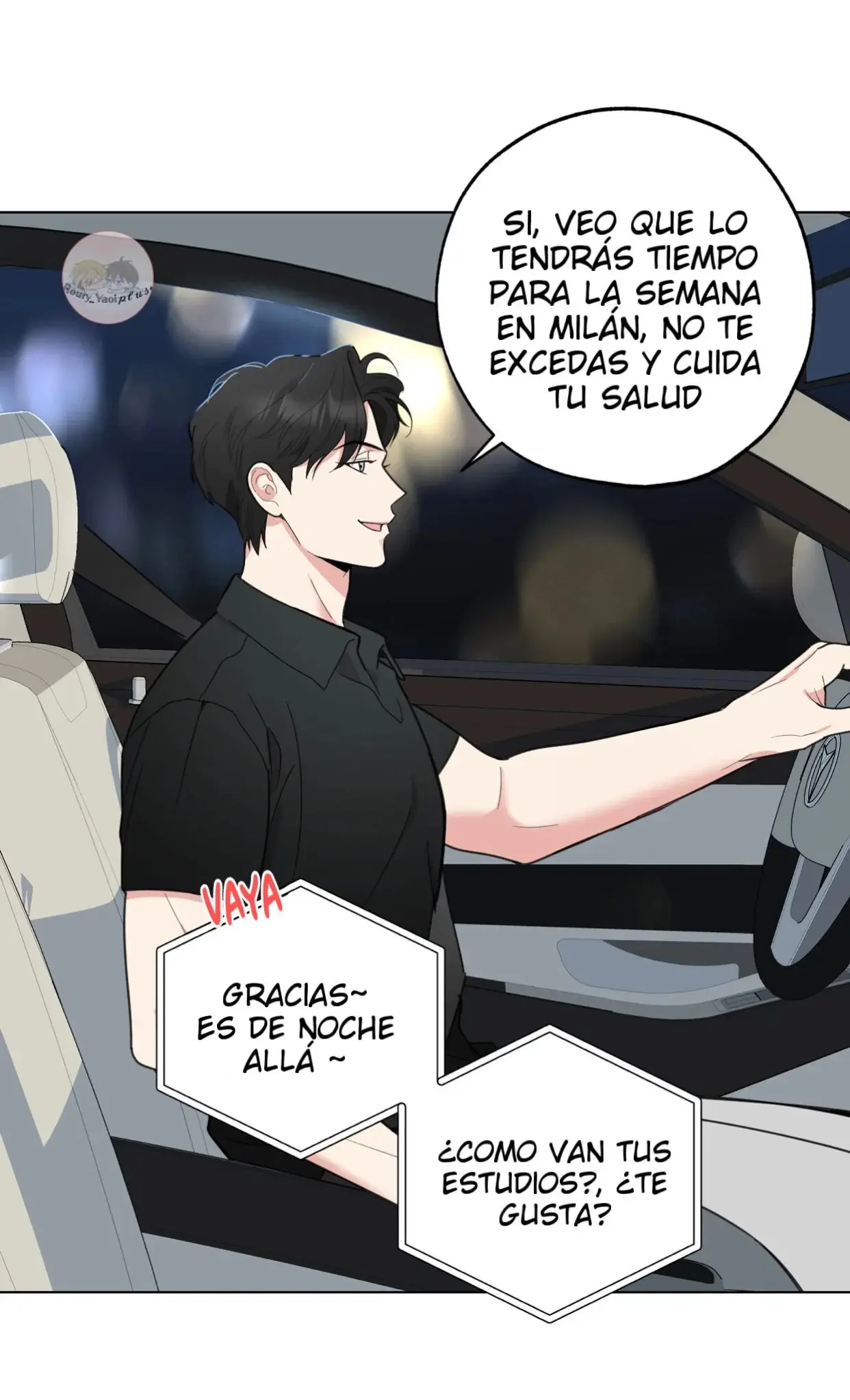 A Terrible Romance (Terrible Romance) (2021) - Capítulo 76 - Página 31 - LectorTMOo