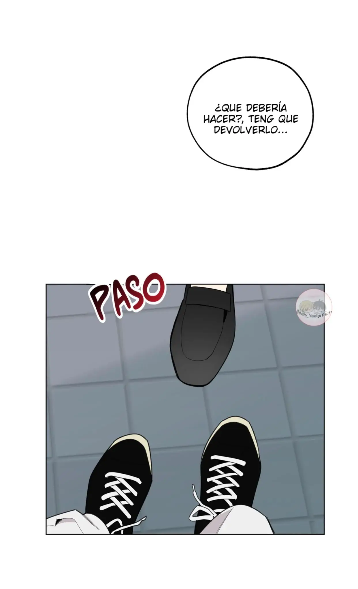 A Terrible Romance (Terrible Romance) (2021) - Capítulo 76 - Página 41 - LectorTMOo