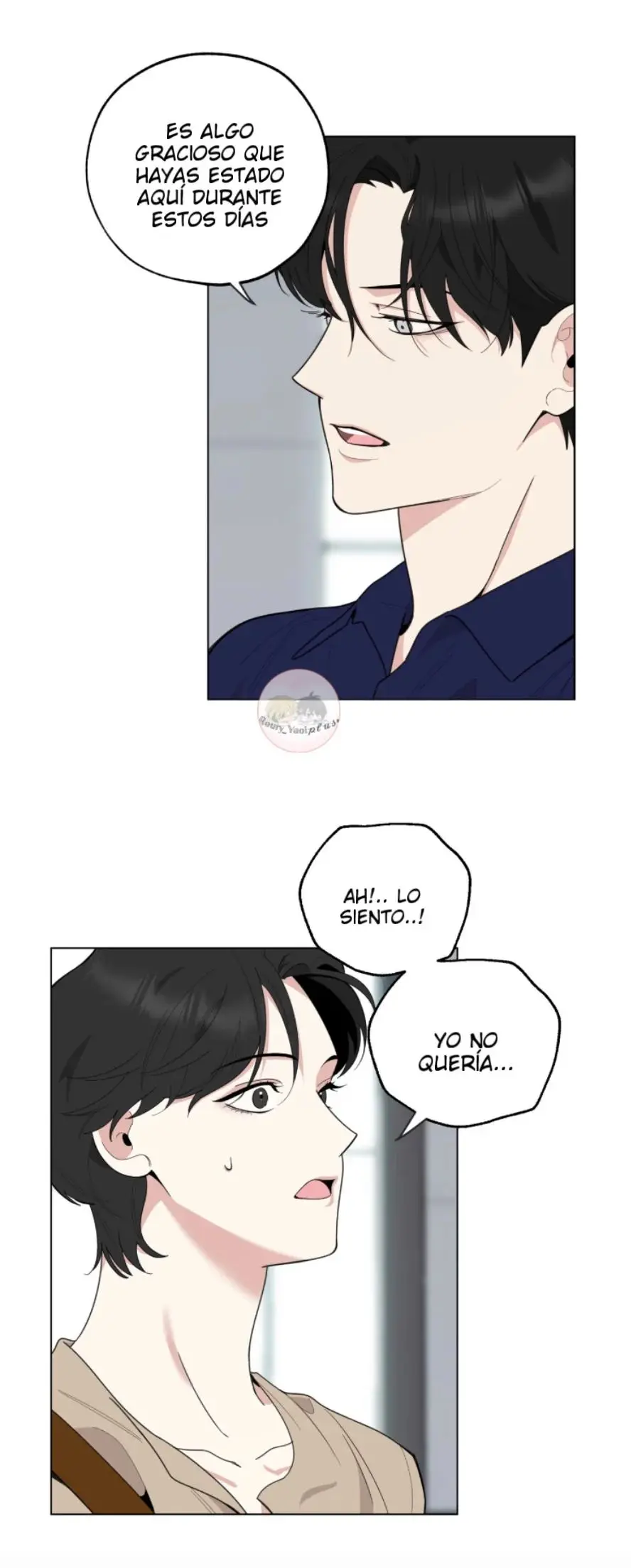 A Terrible Romance (Terrible Romance) (2021) - Capítulo 76 - Página 44 - LectorTMOo