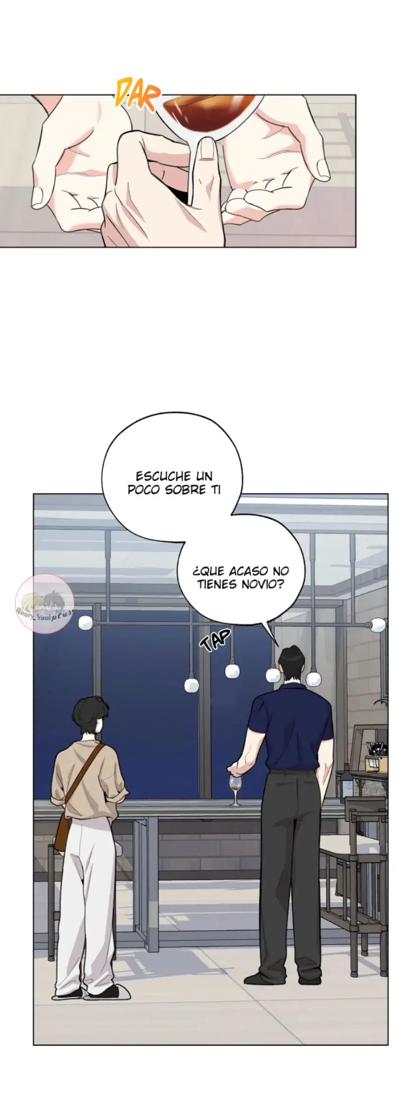 A Terrible Romance (Terrible Romance) (2021) - Capítulo 77 - Página 4 - LectorTMOo