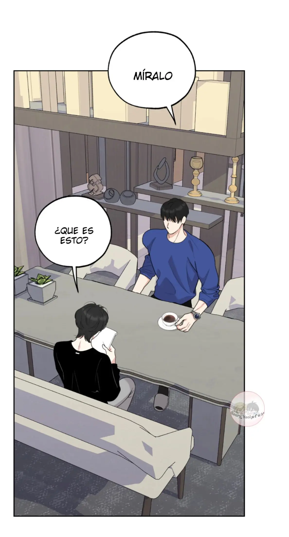 A Terrible Romance (Terrible Romance) (2021) - Capítulo 77 - Página 38 - LectorTMOo