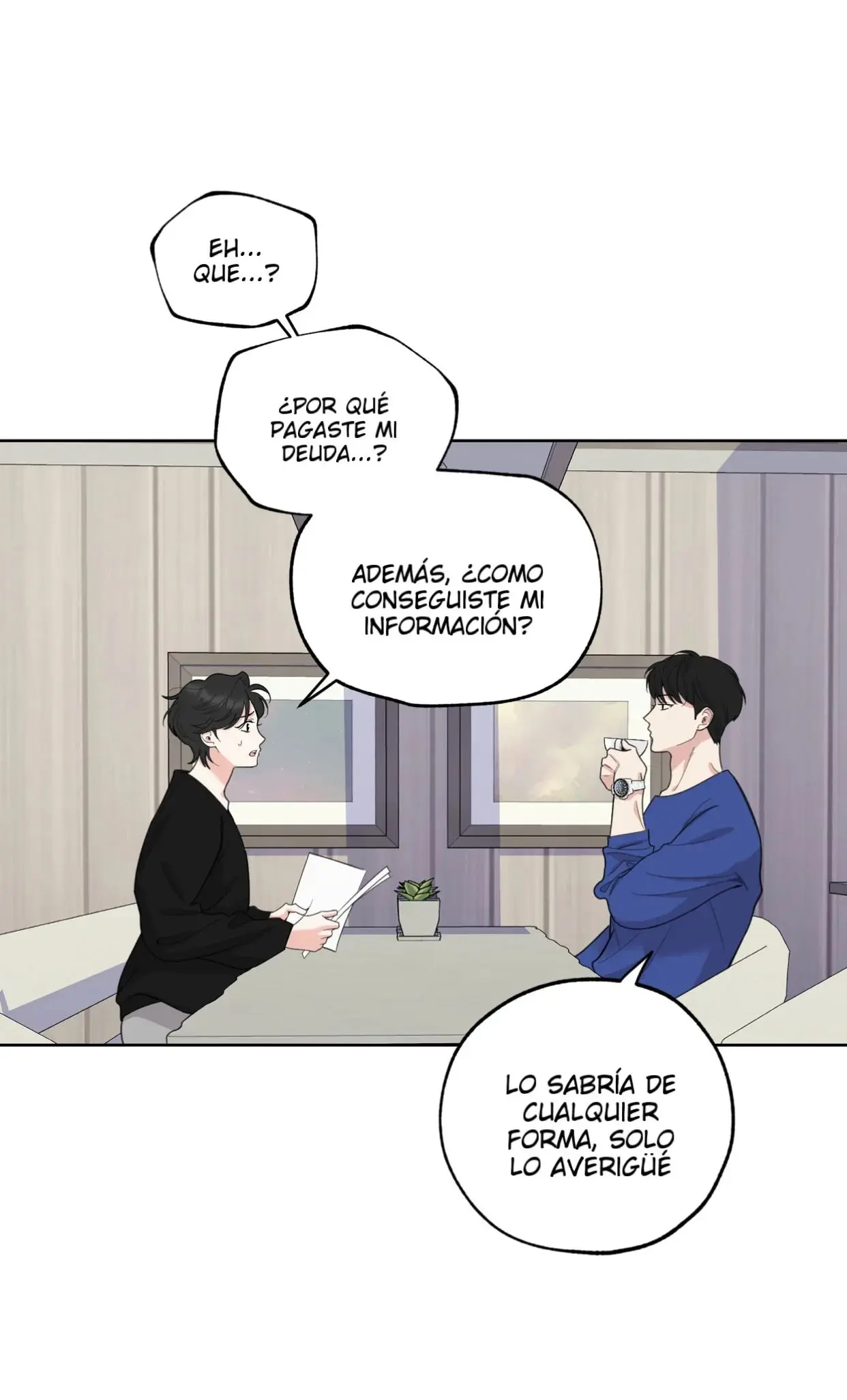A Terrible Romance (Terrible Romance) (2021) - Capítulo 77 - Página 43 - LectorTMOo