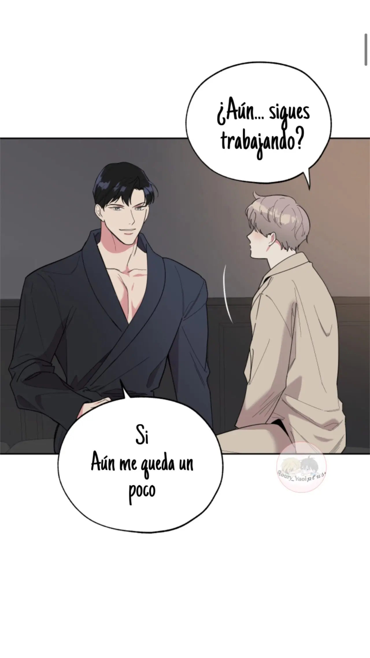 A Terrible Romance (Terrible Romance) (2021) - Capítulo 8 - Página 5 - LectorTMOo
