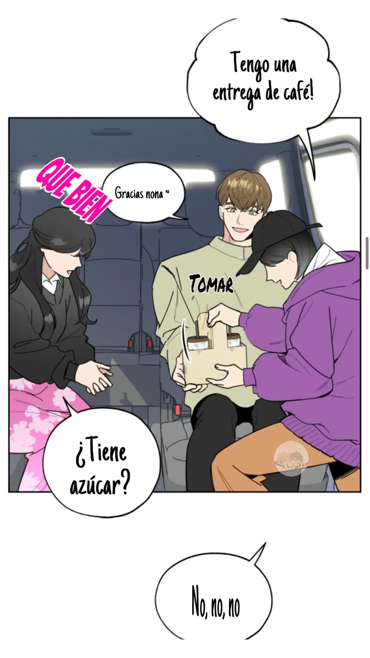 A Terrible Romance (Terrible Romance) (2021) - Capítulo 8 - Página 27 - LectorTMOo
