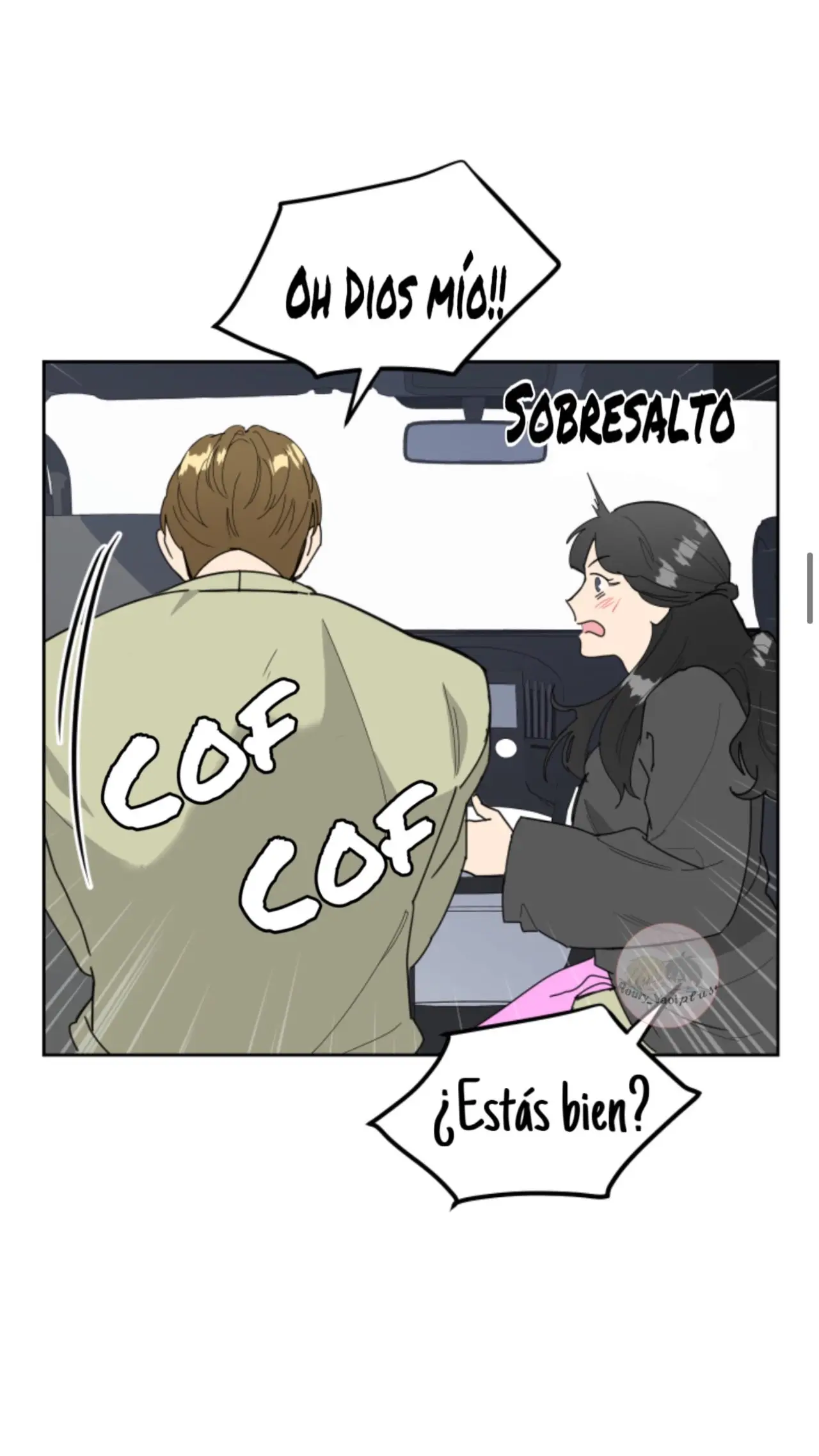 A Terrible Romance (Terrible Romance) (2021) - Capítulo 8 - Página 29 - LectorTMOo