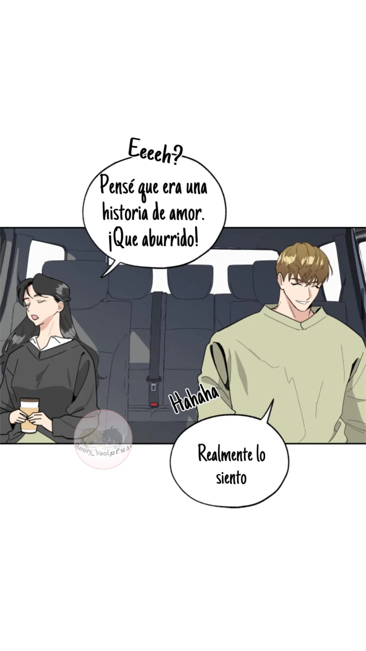 A Terrible Romance (Terrible Romance) (2021) - Capítulo 8 - Página 32 - LectorTMOo