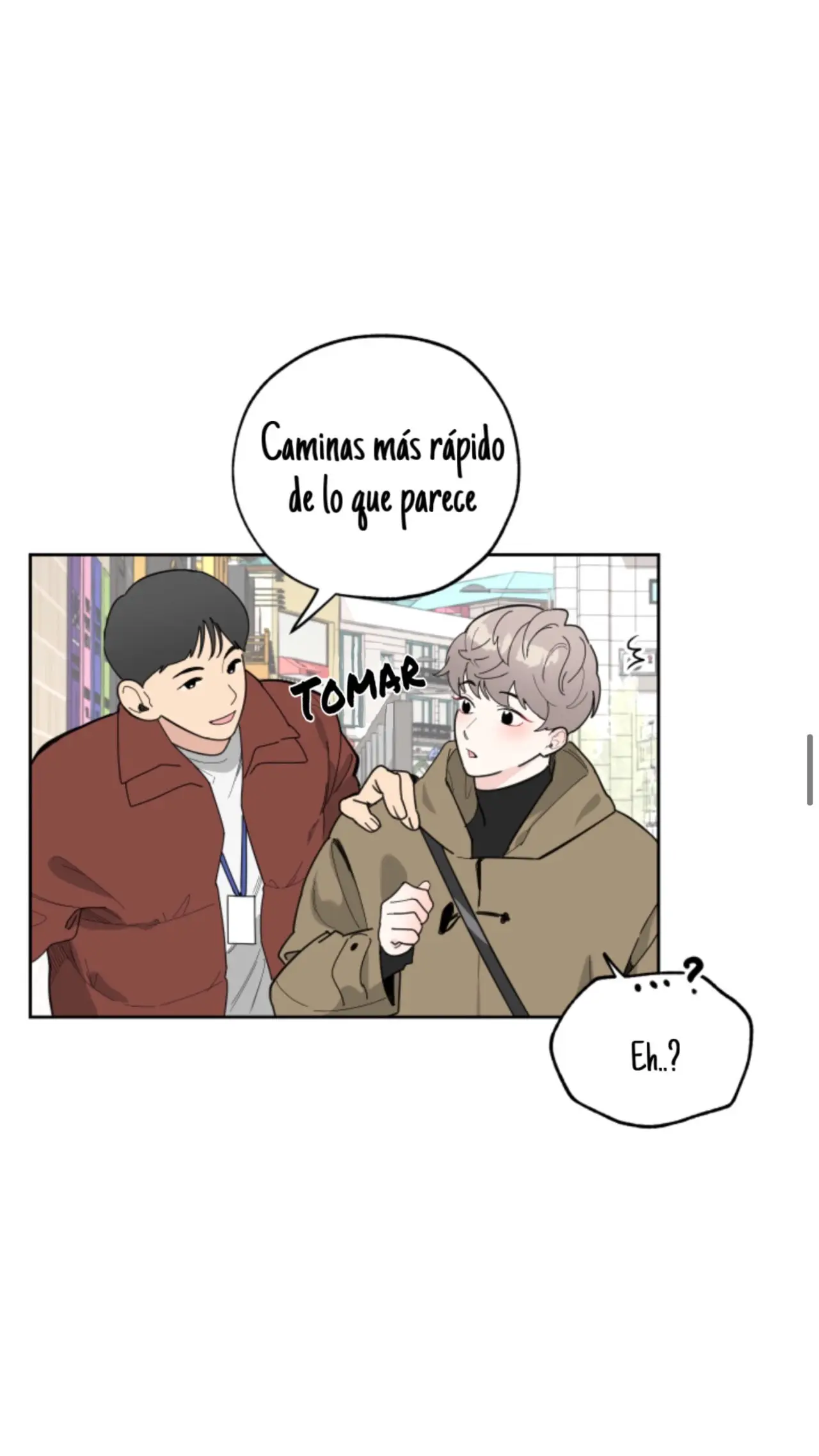 A Terrible Romance (Terrible Romance) (2021) - Capítulo 8 - Página 38 - LectorTMOo
