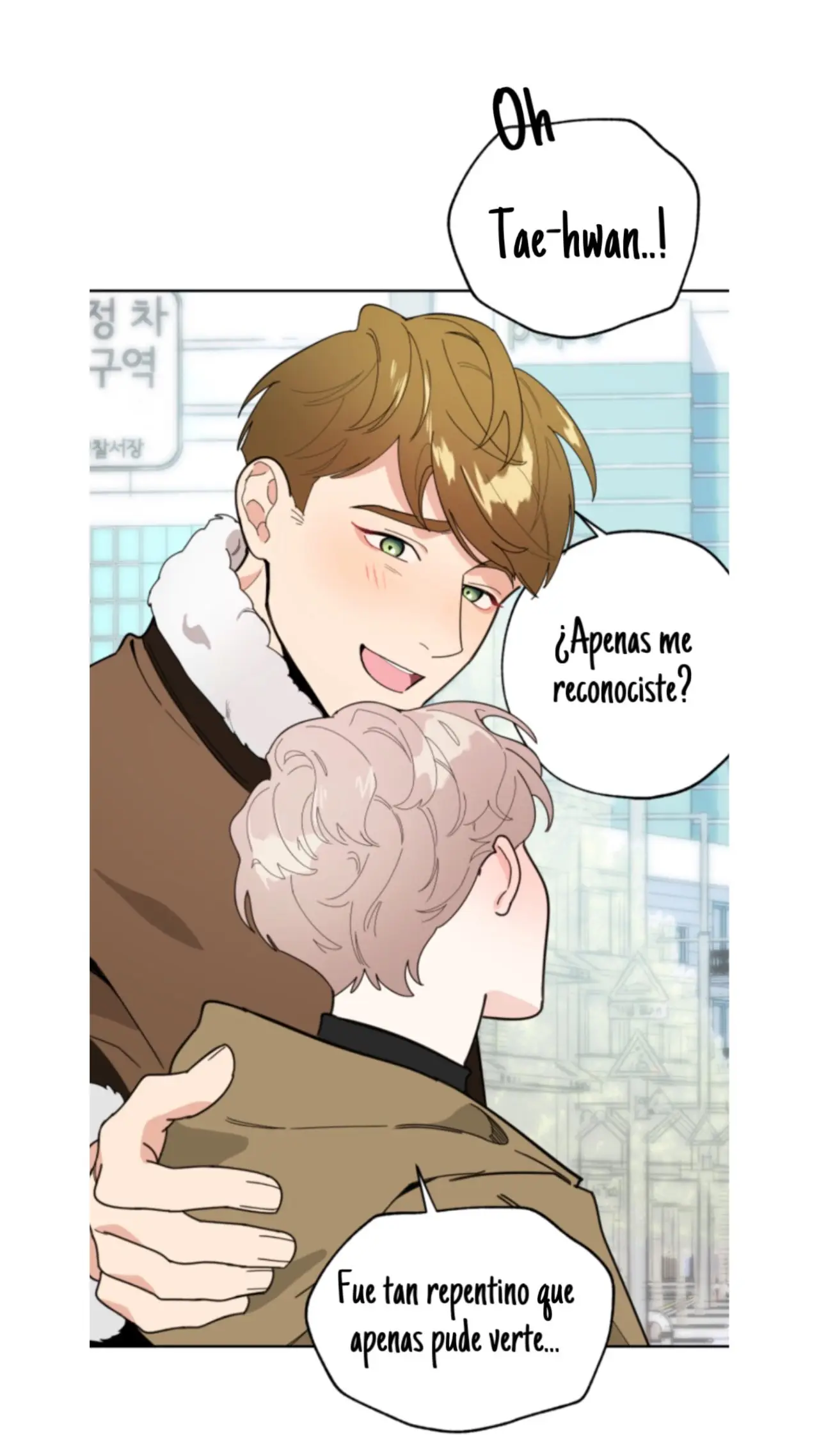 A Terrible Romance (Terrible Romance) (2021) - Capítulo 8 - Página 43 - LectorTMOo