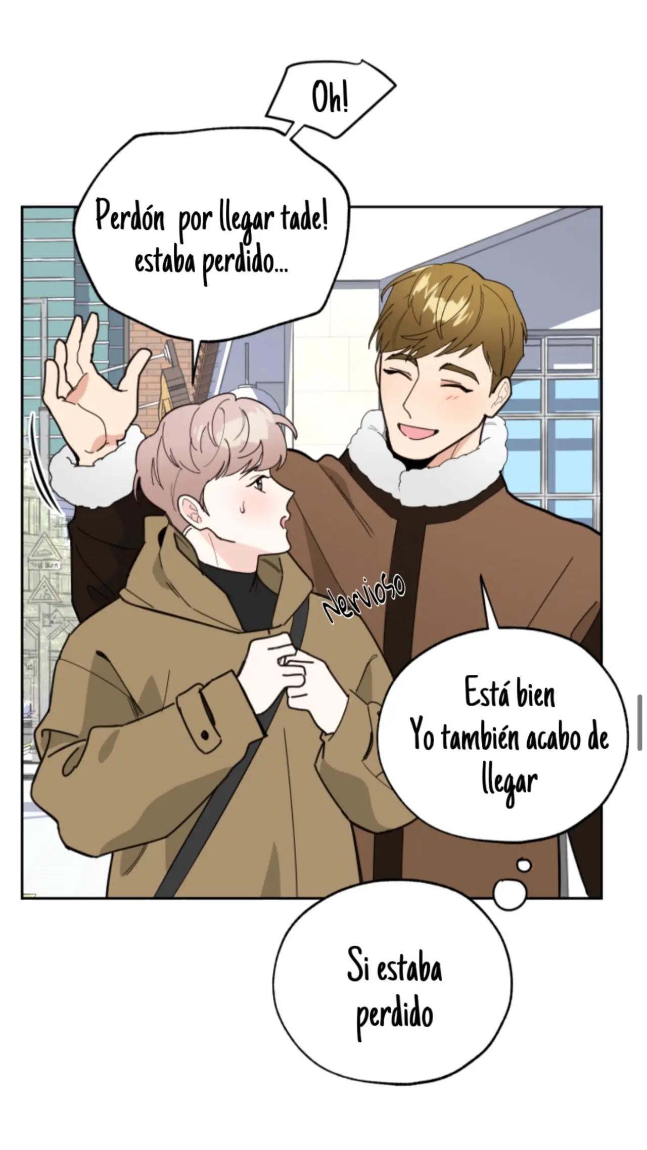 A Terrible Romance (Terrible Romance) (2021) - Capítulo 8 - Página 44 - LectorTMOo