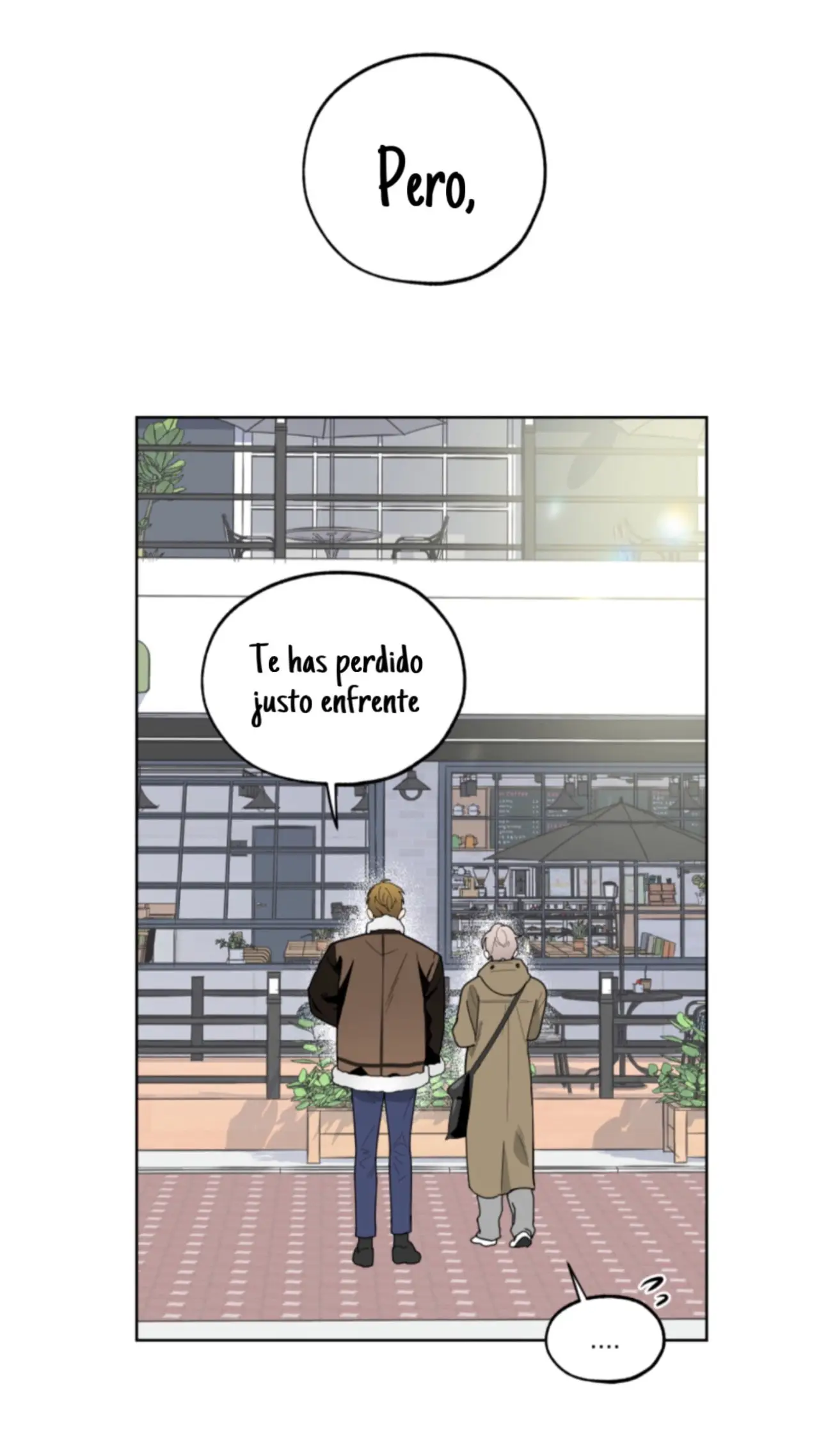 A Terrible Romance (Terrible Romance) (2021) - Capítulo 8 - Página 45 - LectorTMOo