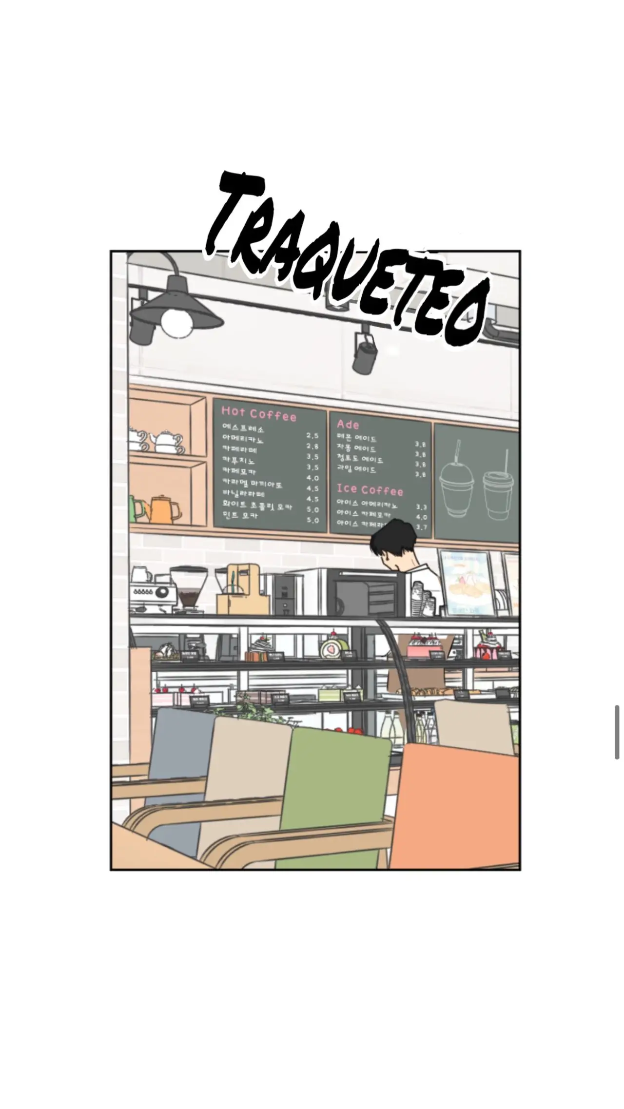 A Terrible Romance (Terrible Romance) (2021) - Capítulo 8 - Página 46 - LectorTMOo