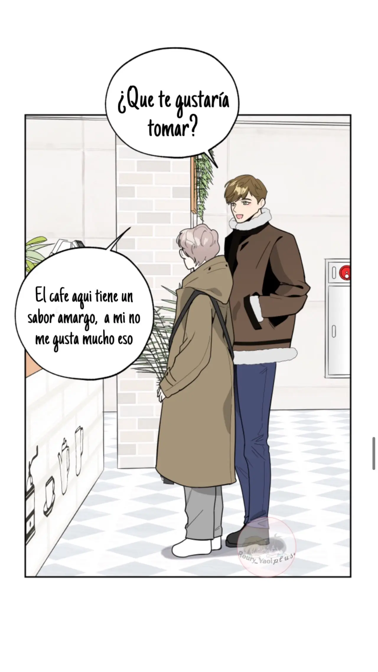 A Terrible Romance (Terrible Romance) (2021) - Capítulo 8 - Página 47 - LectorTMOo